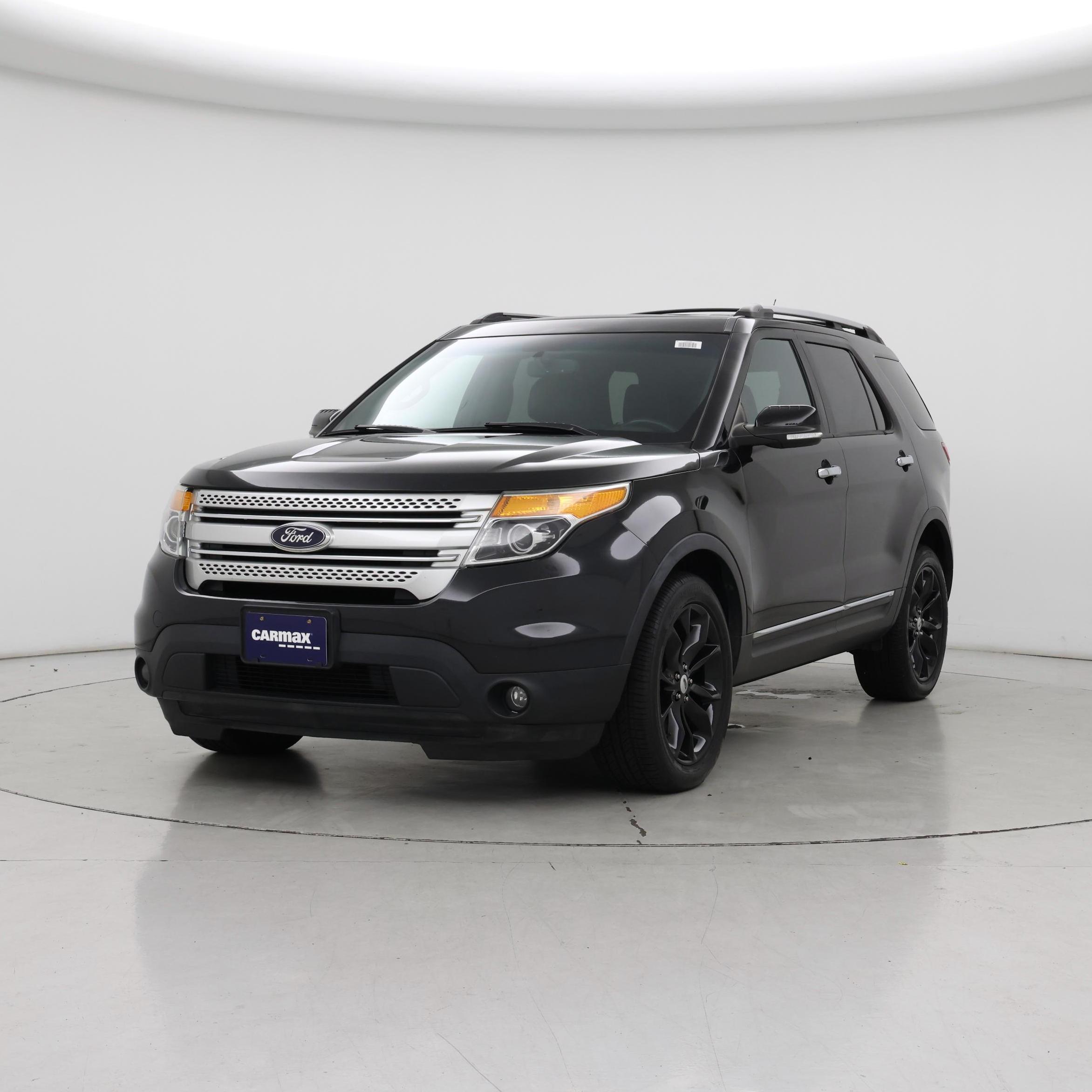 Thumbnail: 2014 Ford Explorer - 4
