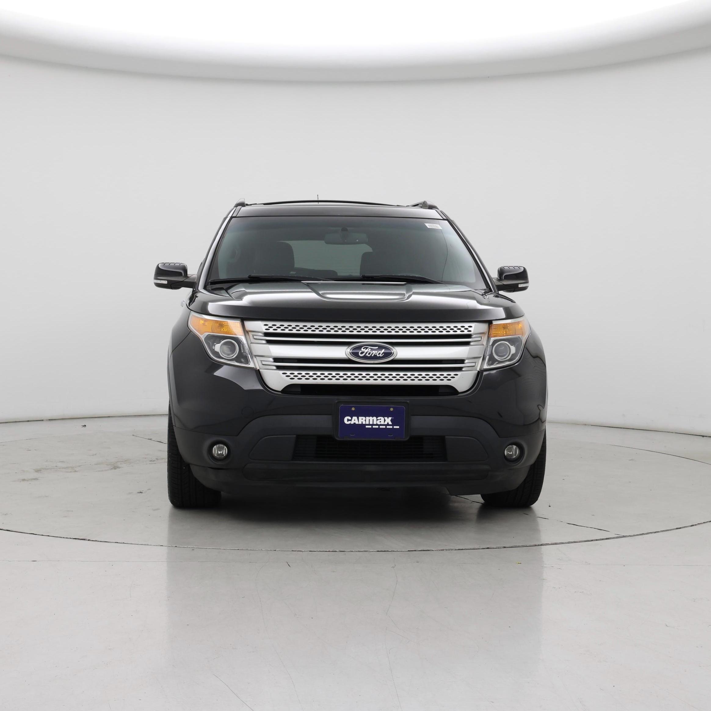 Thumbnail: 2014 Ford Explorer - 5