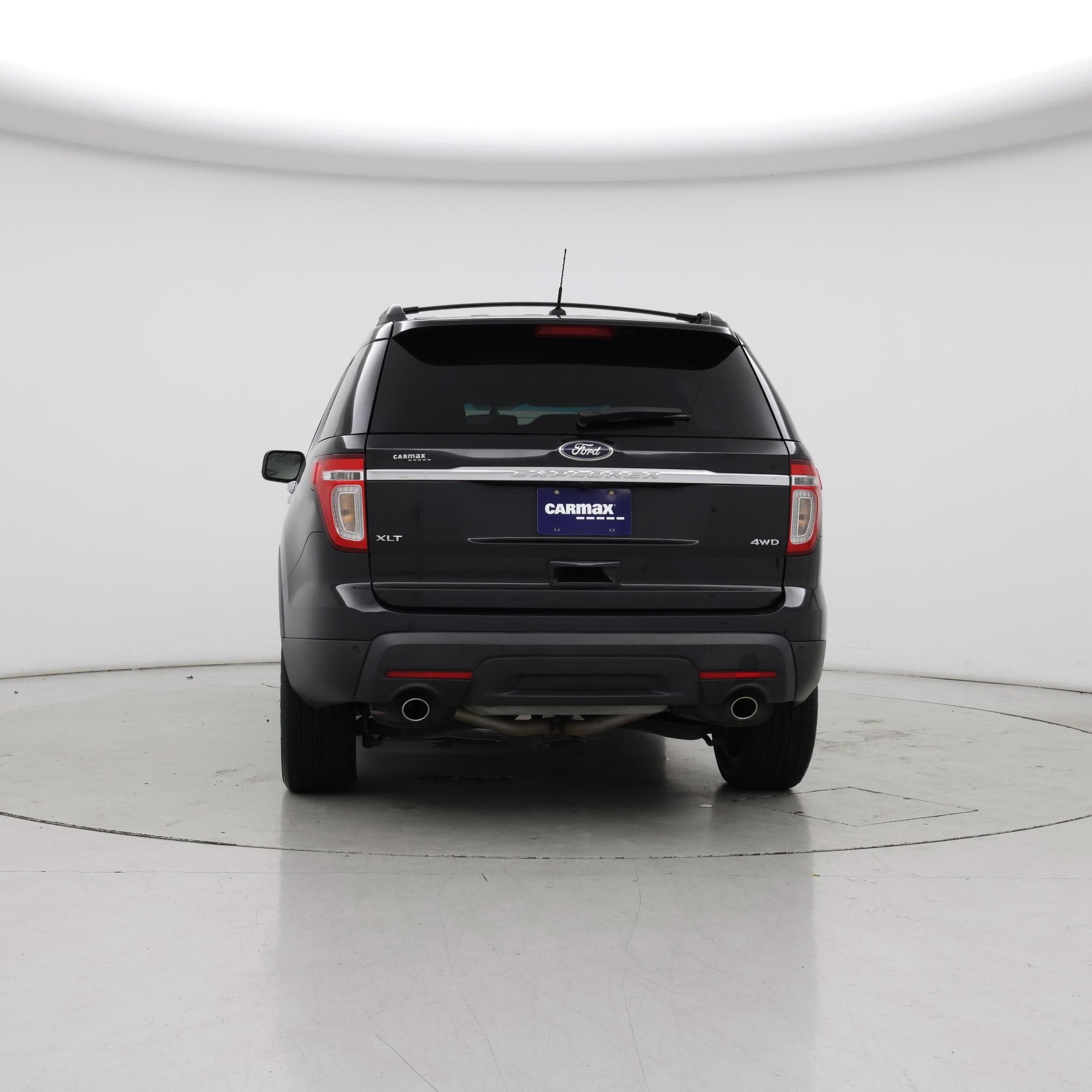 Thumbnail: 2014 Ford Explorer - 6