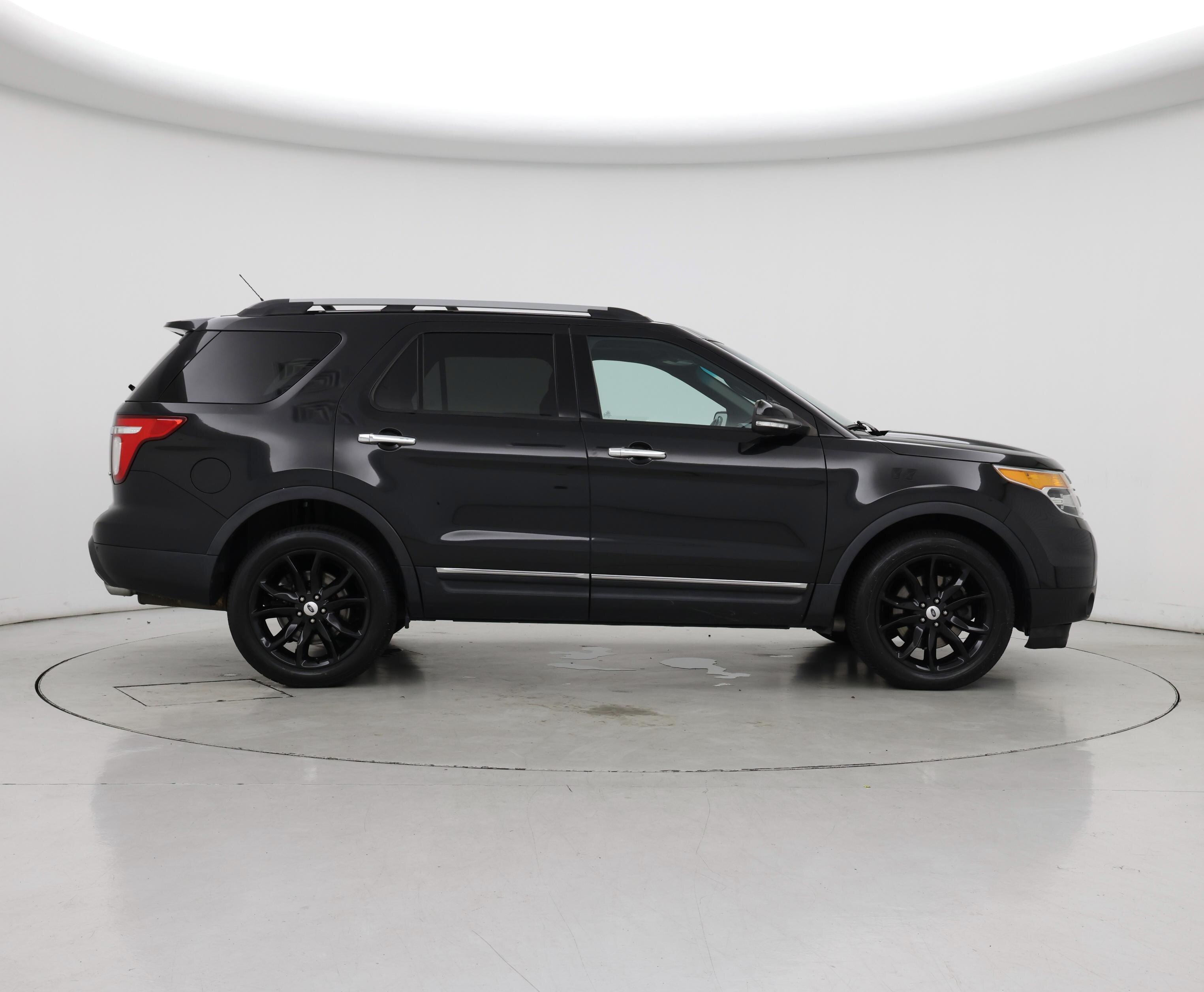 Thumbnail: 2014 Ford Explorer - 7