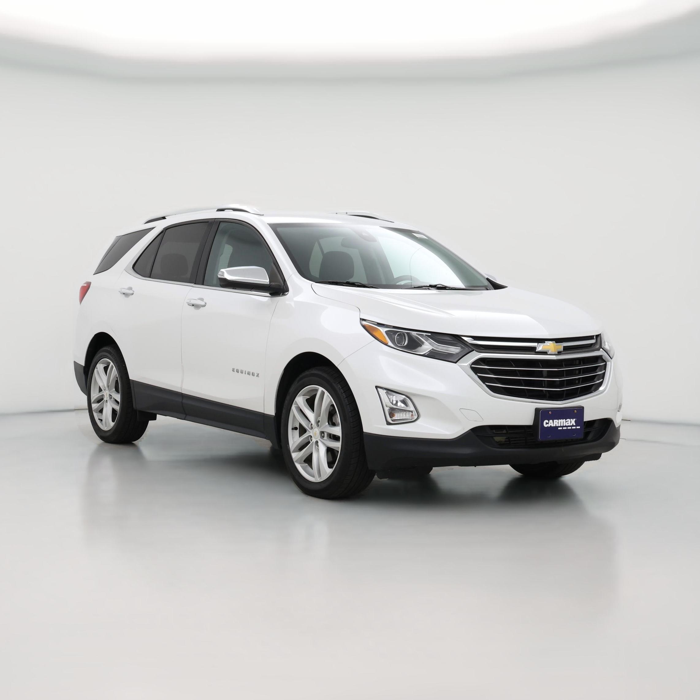 Thumbnail: 2018 Chevrolet Equinox - 1