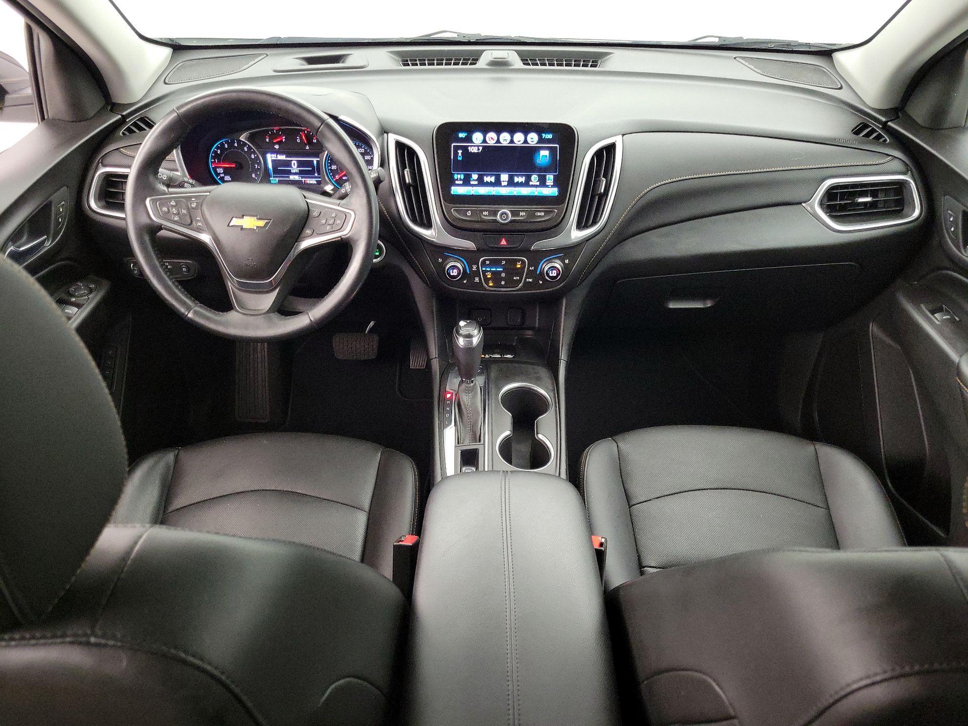 Thumbnail: 2018 Chevrolet Equinox - 9