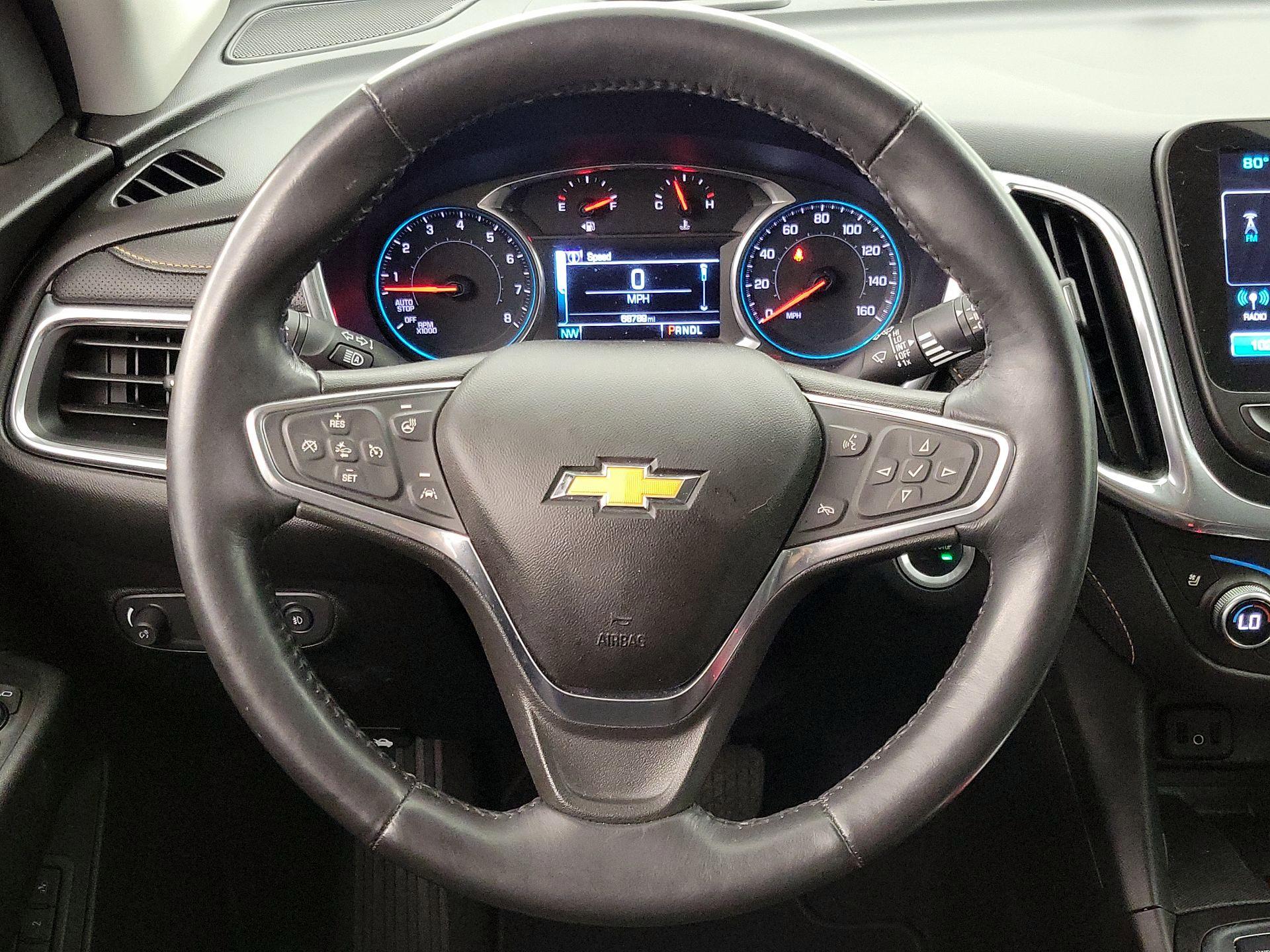 Thumbnail: 2018 Chevrolet Equinox - 10