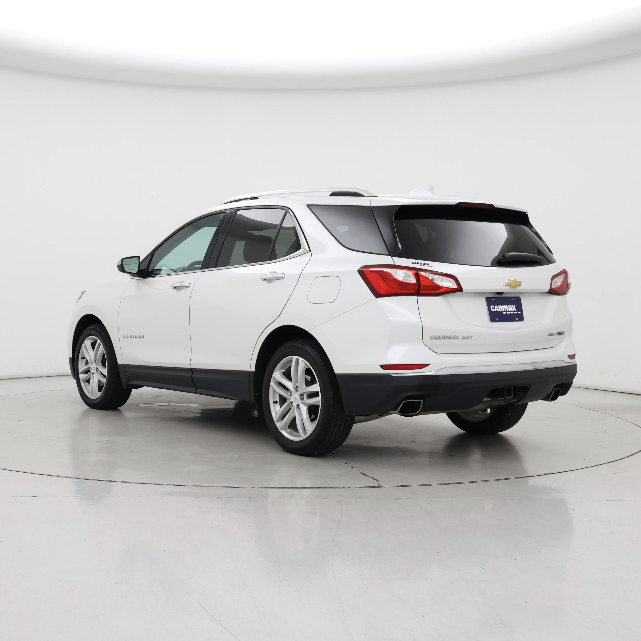 Thumbnail: 2018 Chevrolet Equinox - 2