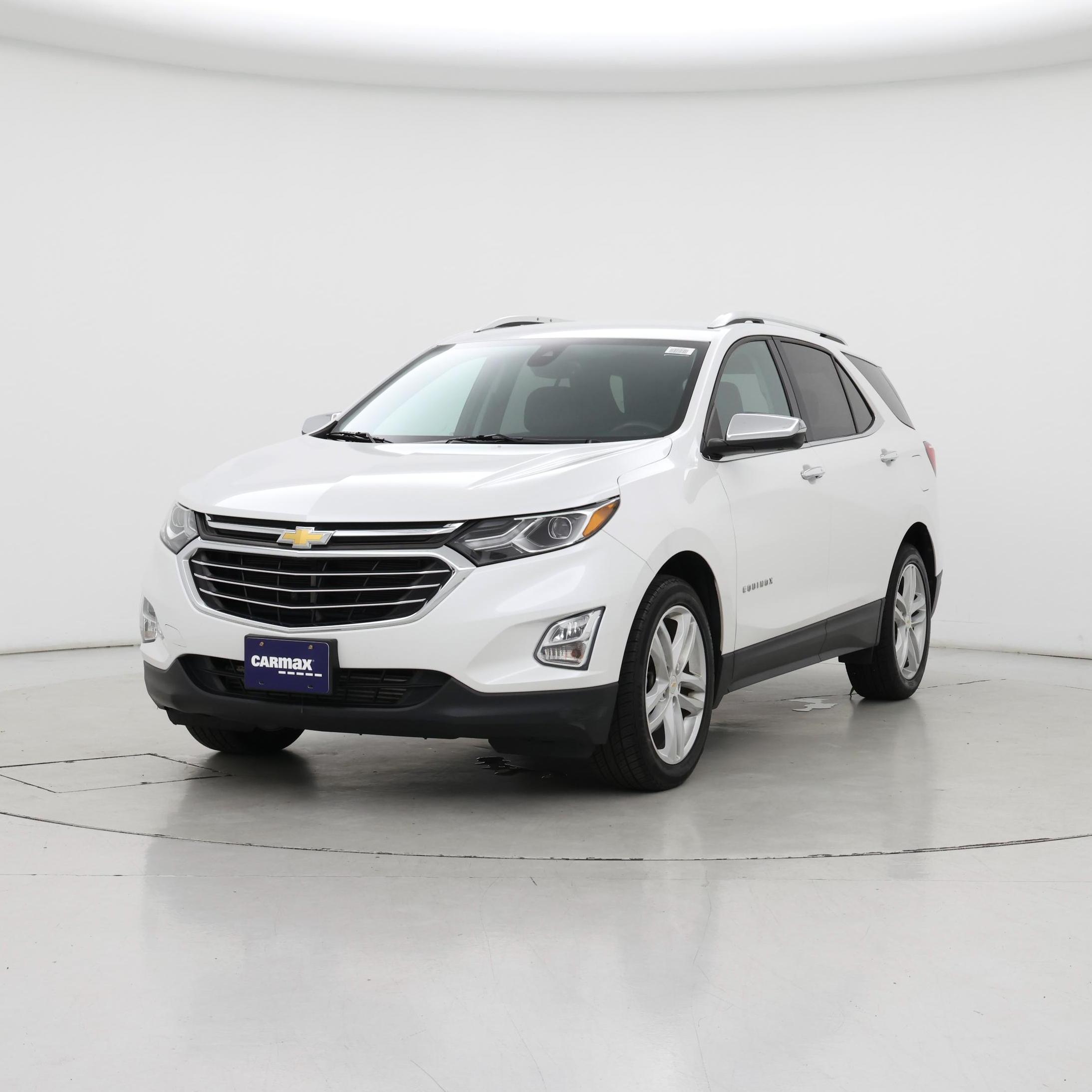 Thumbnail: 2018 Chevrolet Equinox - 4