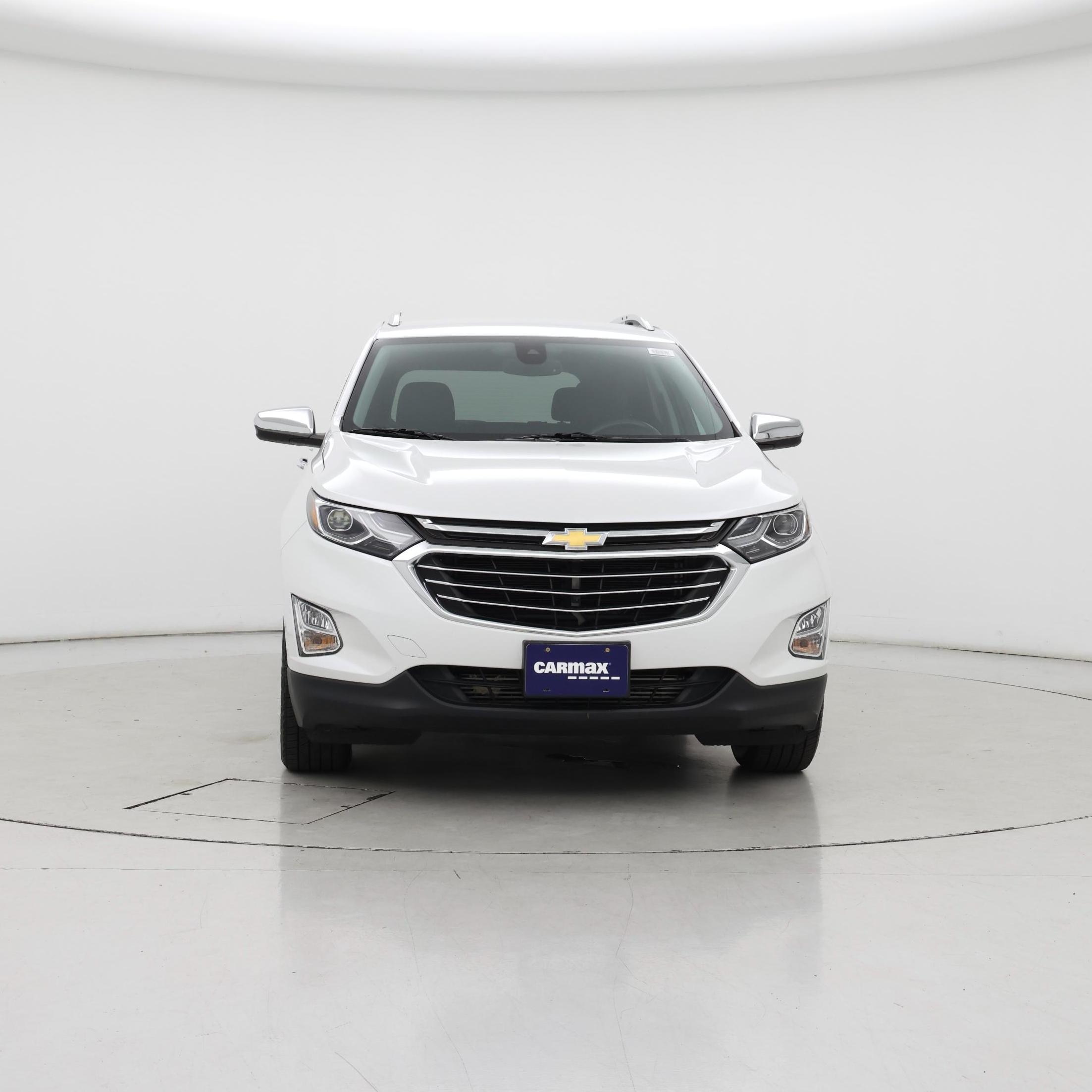 Thumbnail: 2018 Chevrolet Equinox - 5