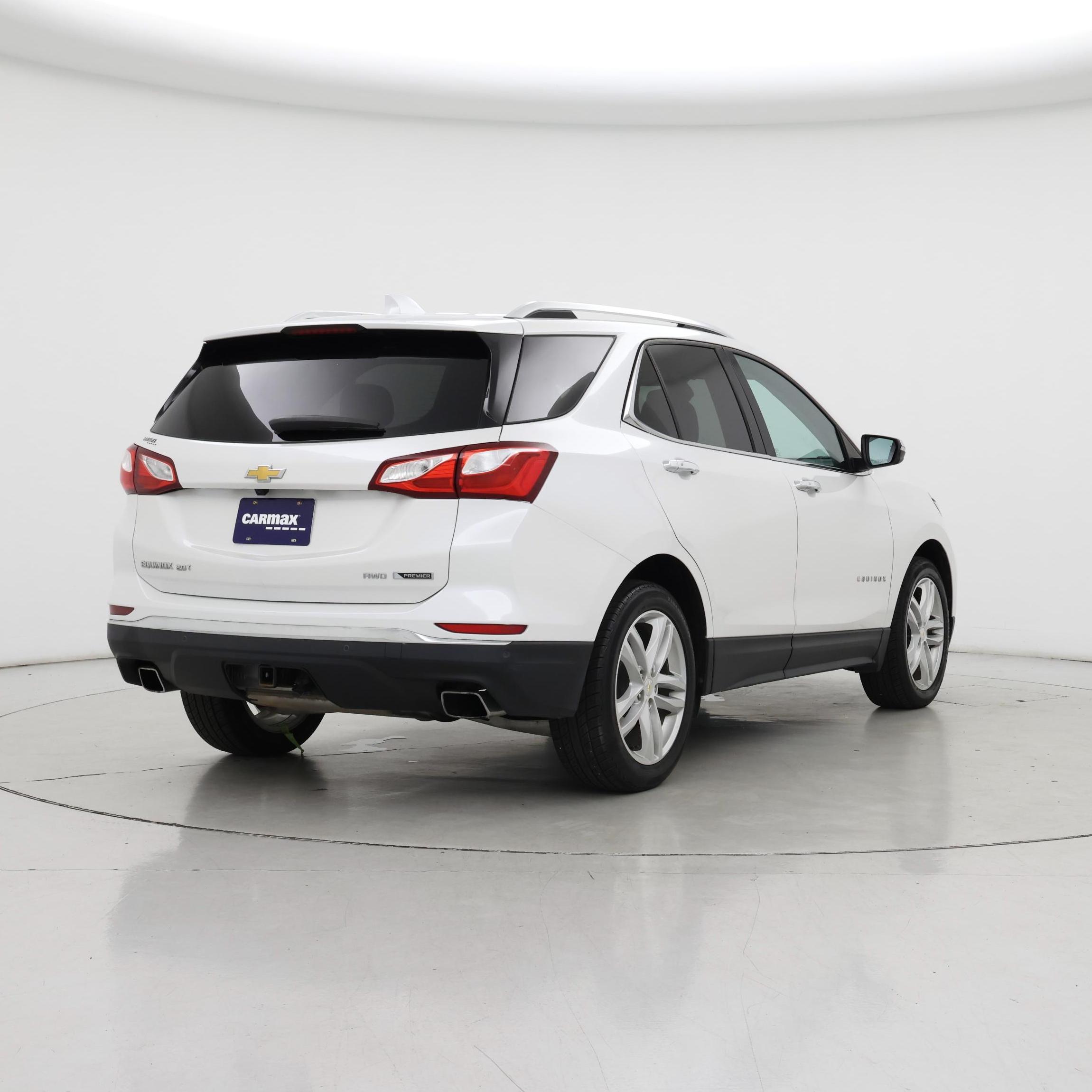 Thumbnail: 2018 Chevrolet Equinox - 8