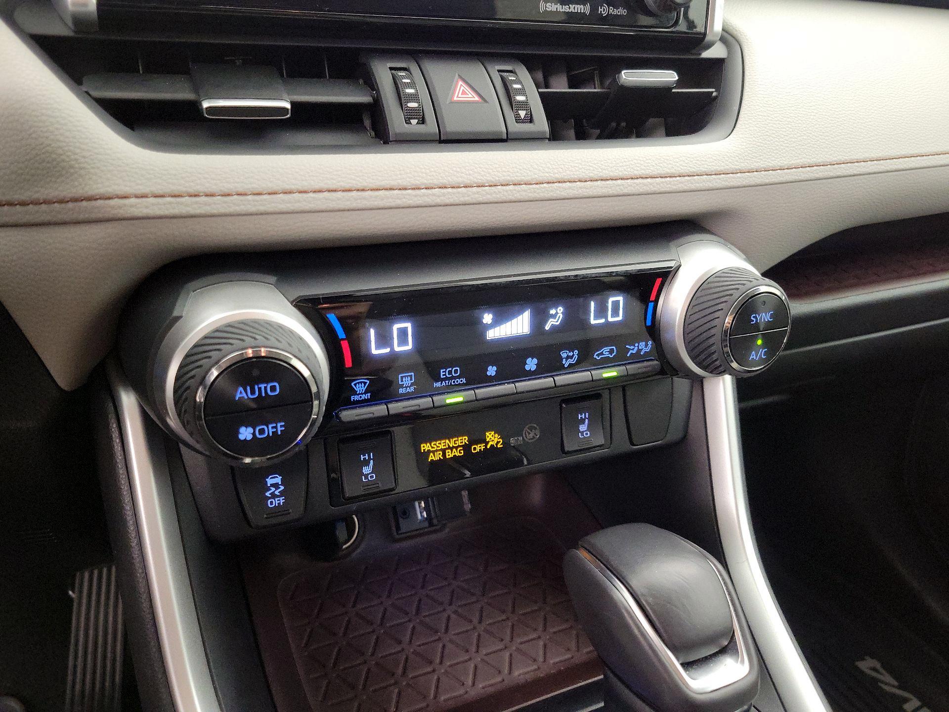 Thumbnail: 2019 Toyota RAV4 - 17