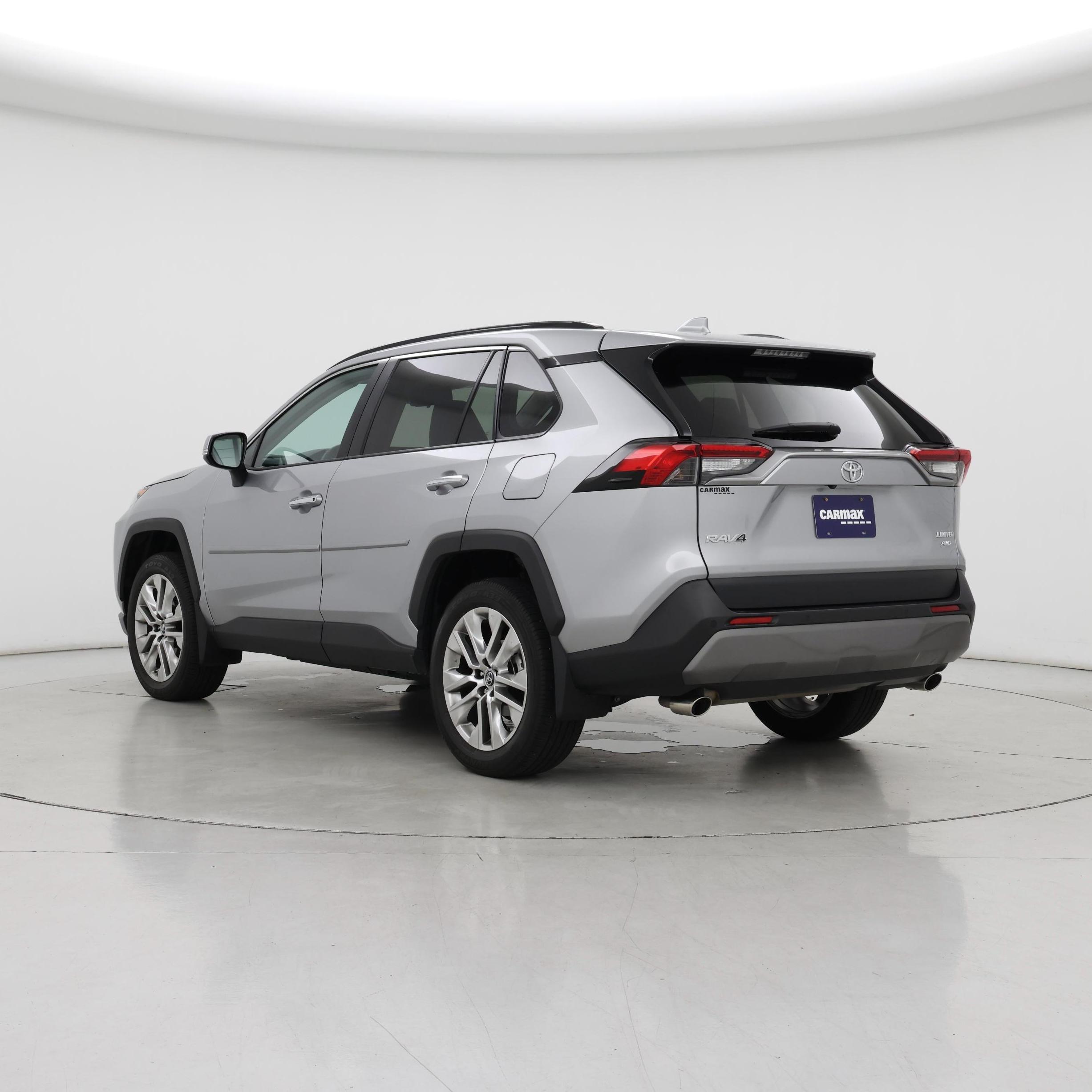 Thumbnail: 2019 Toyota RAV4 - 2