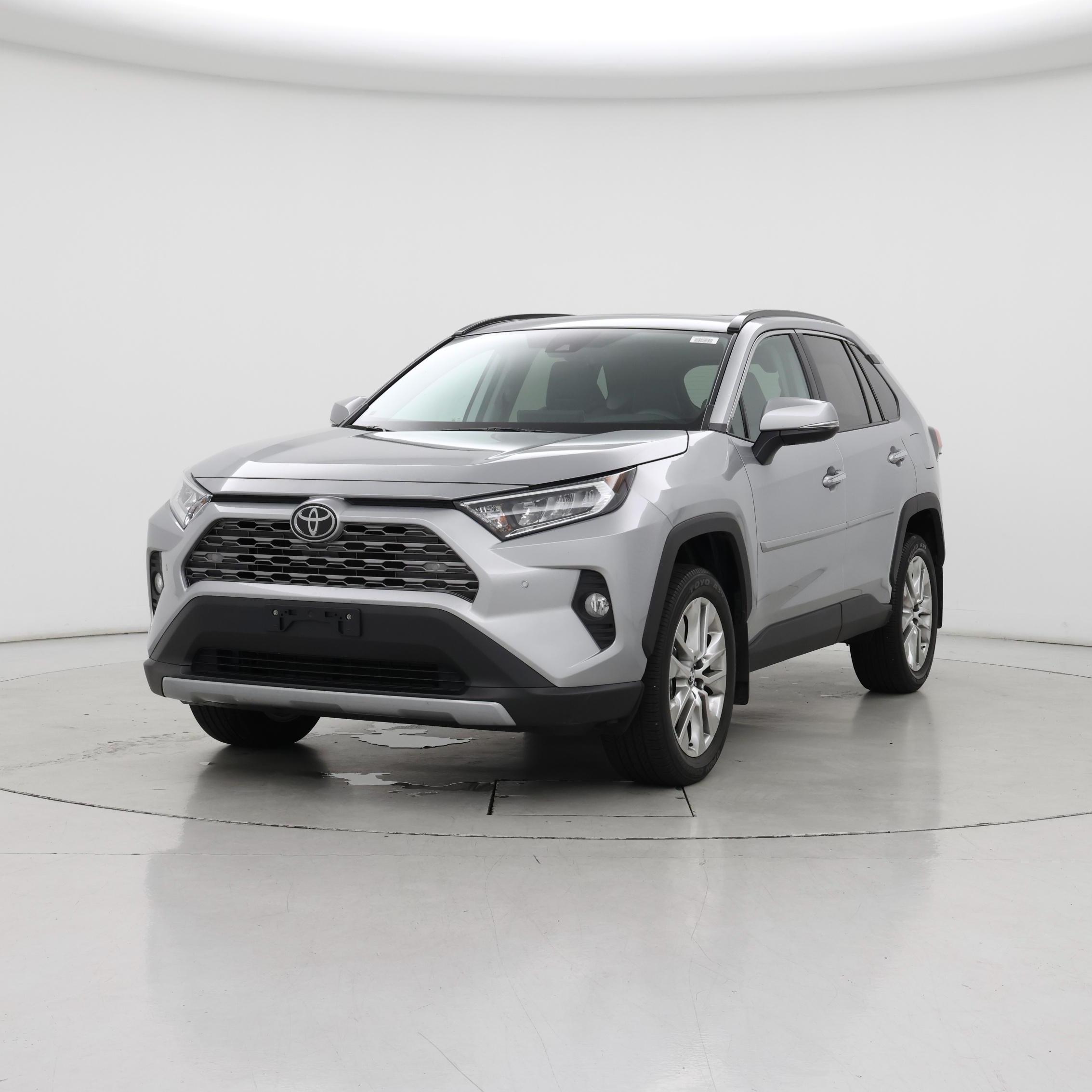 Thumbnail: 2019 Toyota RAV4 - 4