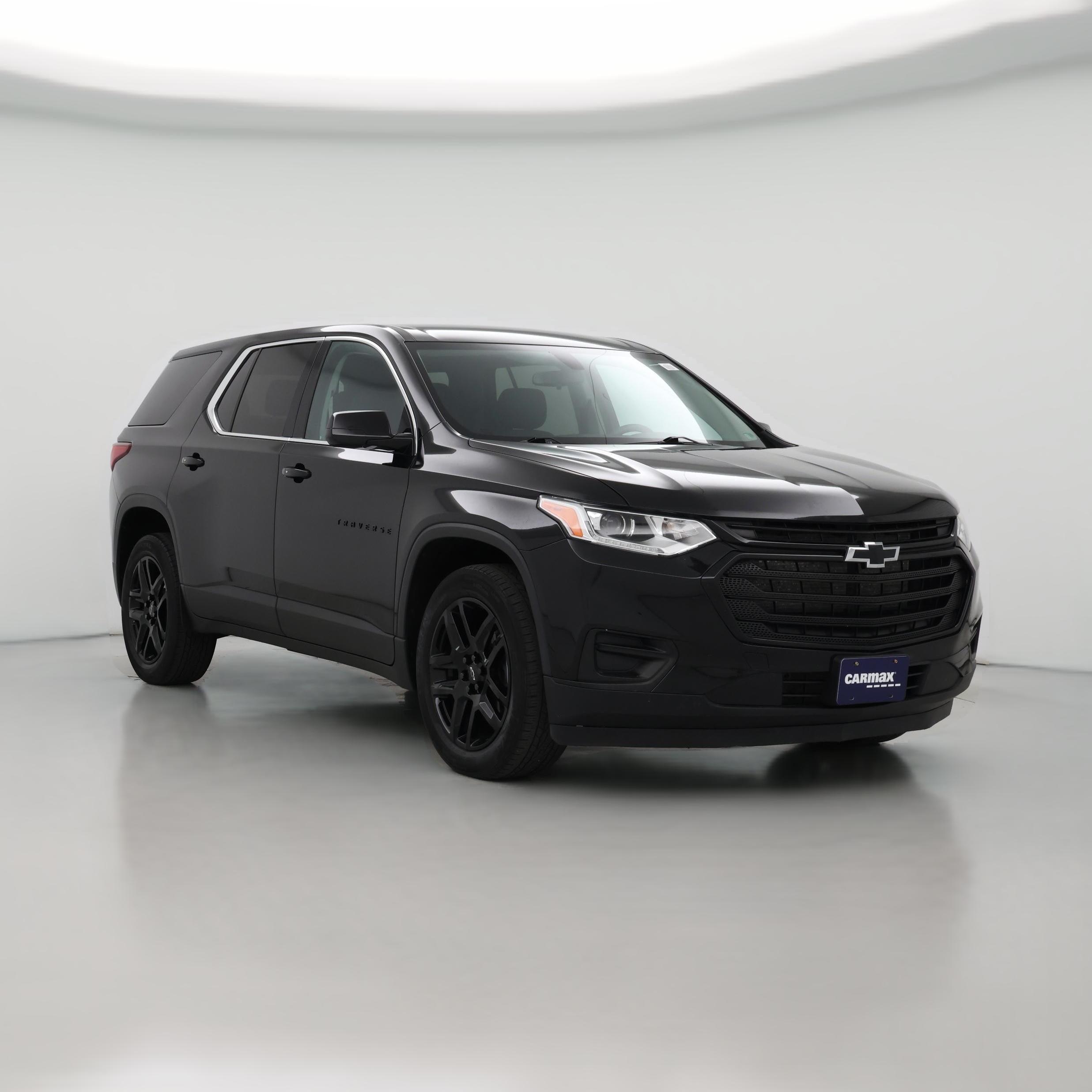 Thumbnail: 2020 Chevrolet Traverse - 1