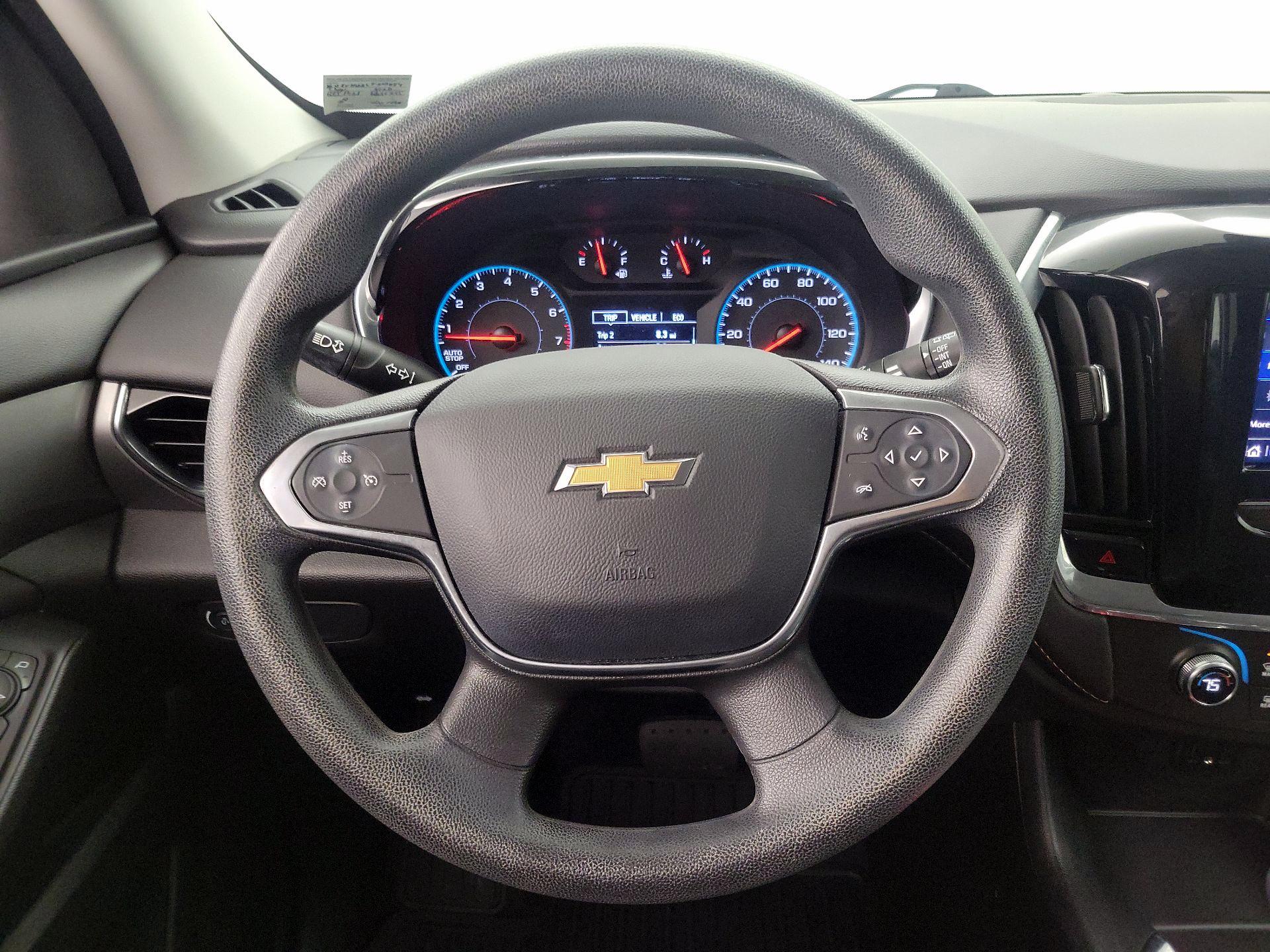 Thumbnail: 2020 Chevrolet Traverse - 10