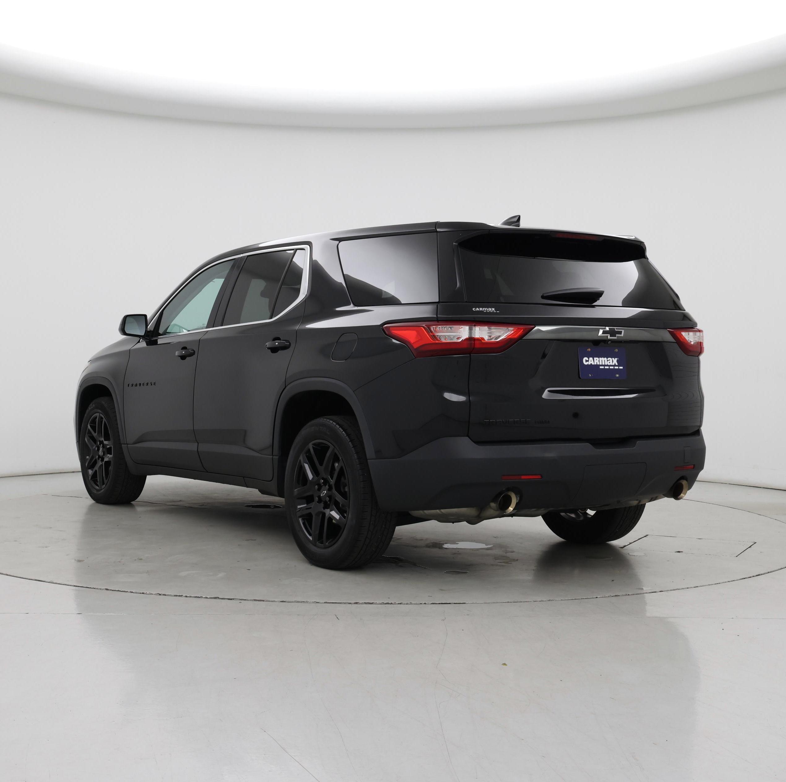 Thumbnail: 2020 Chevrolet Traverse - 2