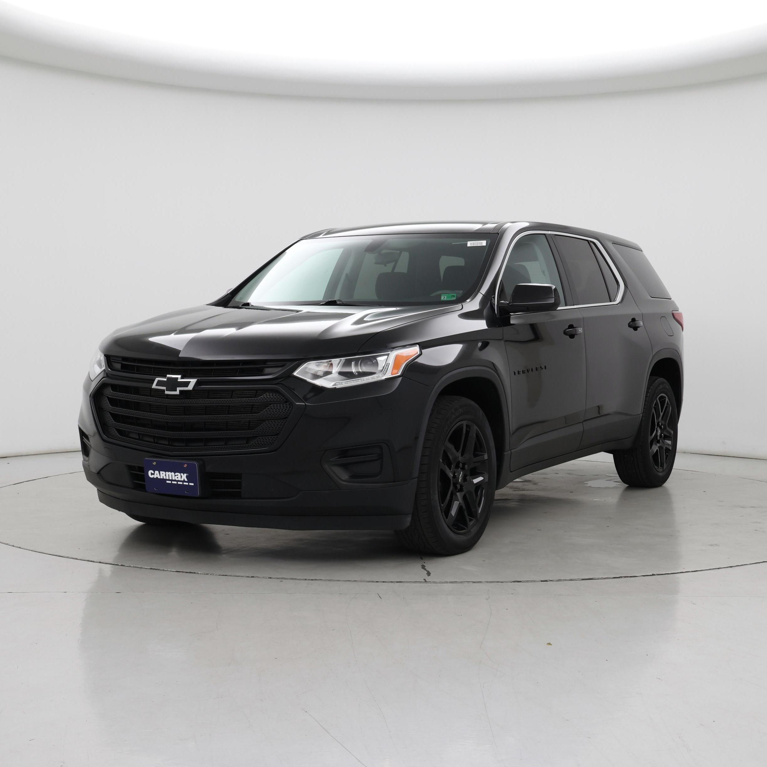 Thumbnail: 2020 Chevrolet Traverse - 4