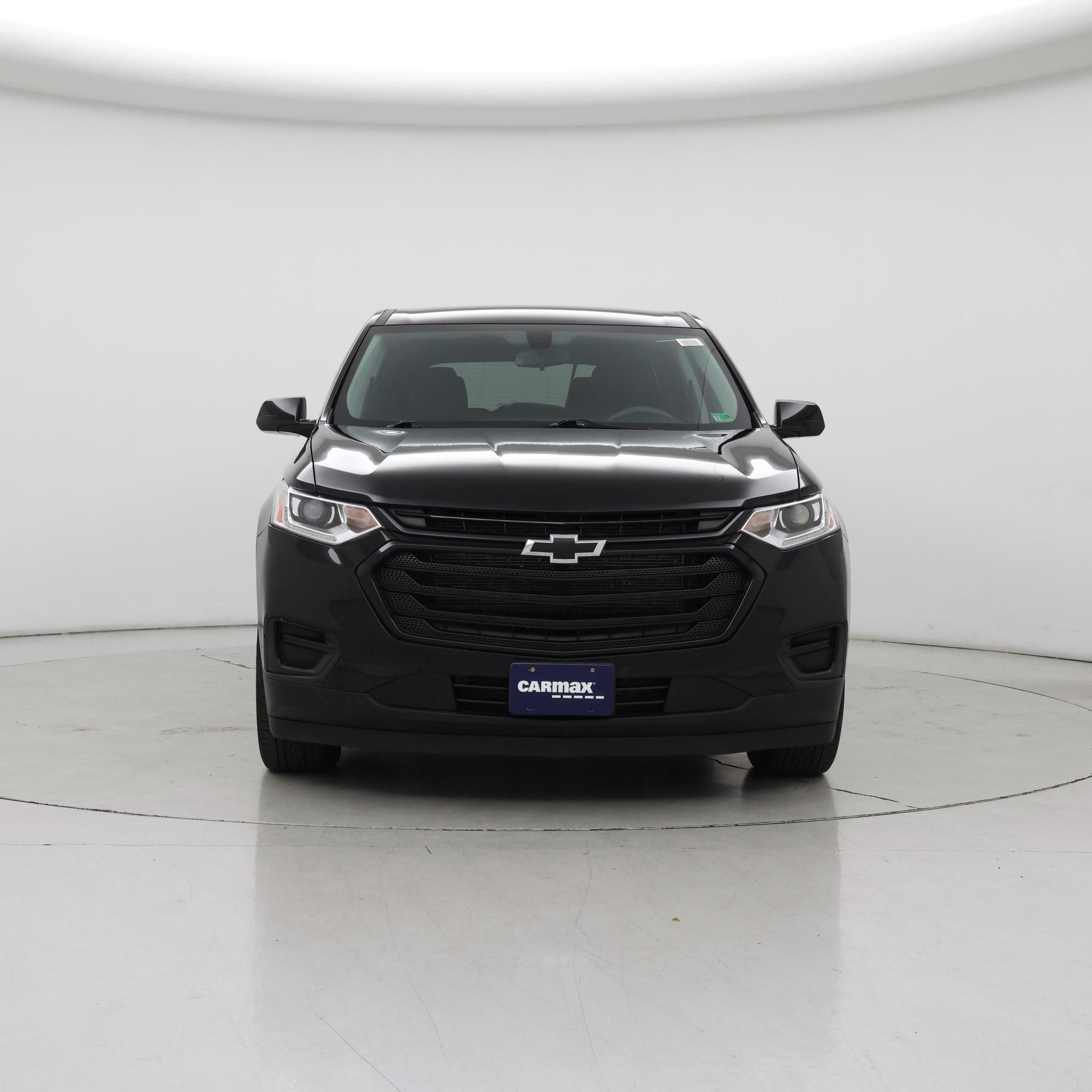 Thumbnail: 2020 Chevrolet Traverse - 5