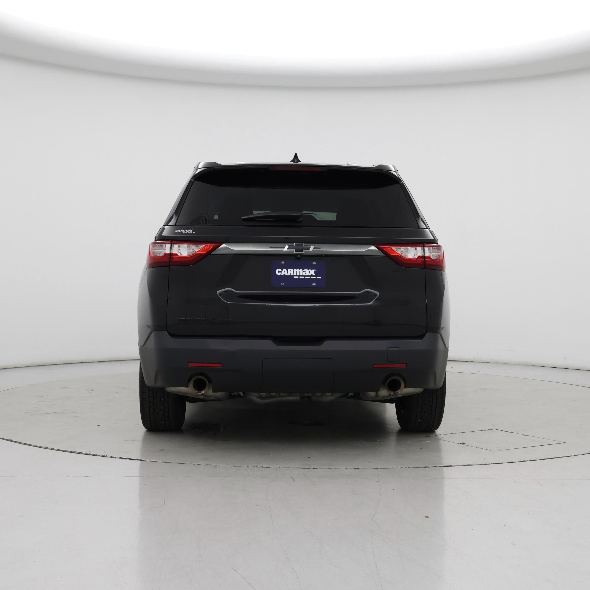 Thumbnail: 2020 Chevrolet Traverse - 6