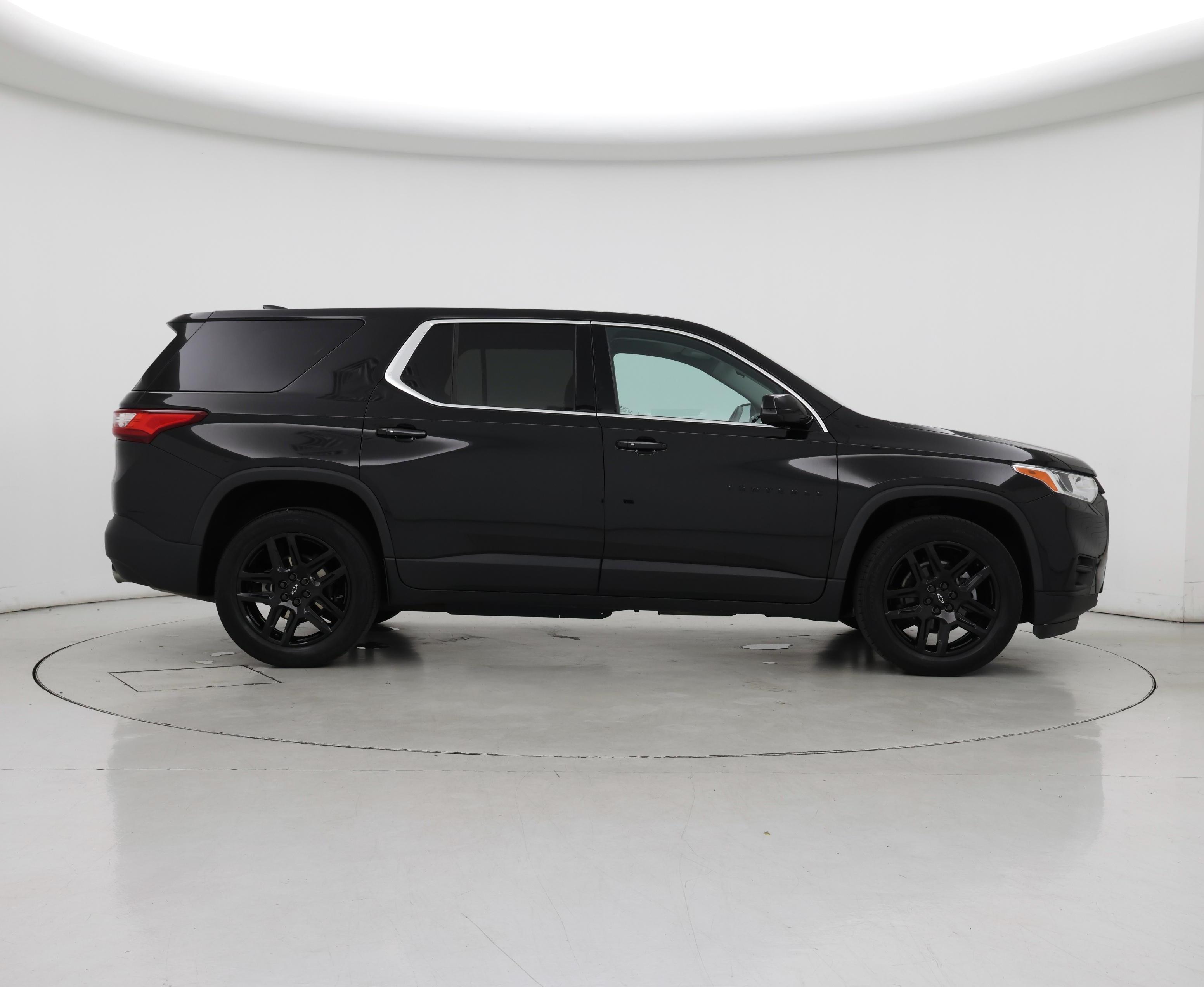 Thumbnail: 2020 Chevrolet Traverse - 7