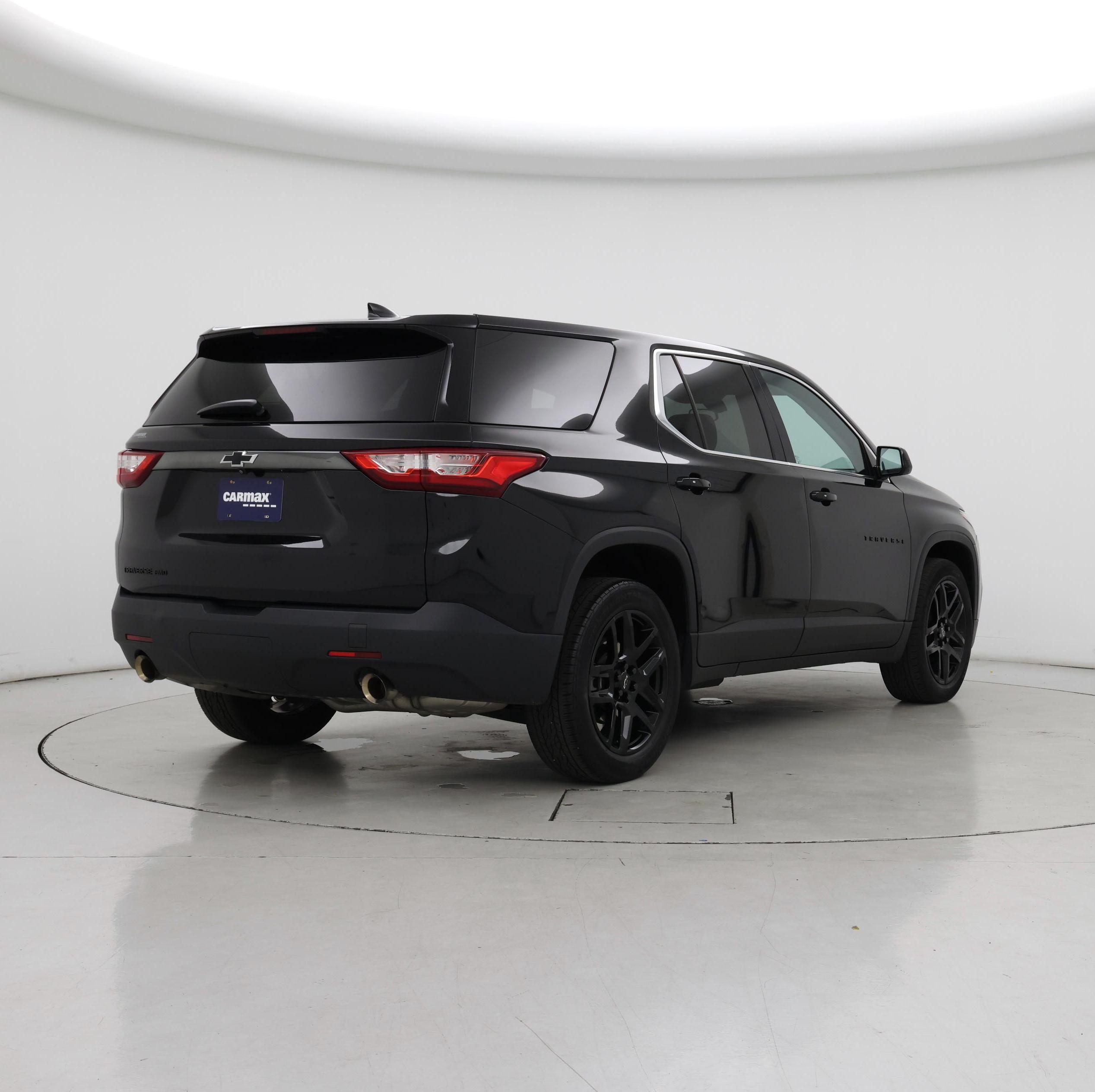 Thumbnail: 2020 Chevrolet Traverse - 8