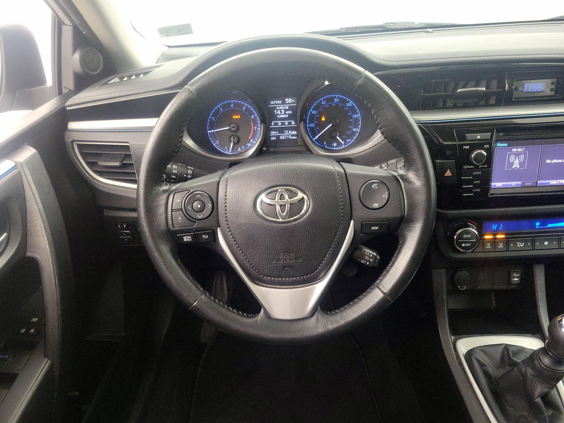 Thumbnail: 2016 Toyota Corolla - 10