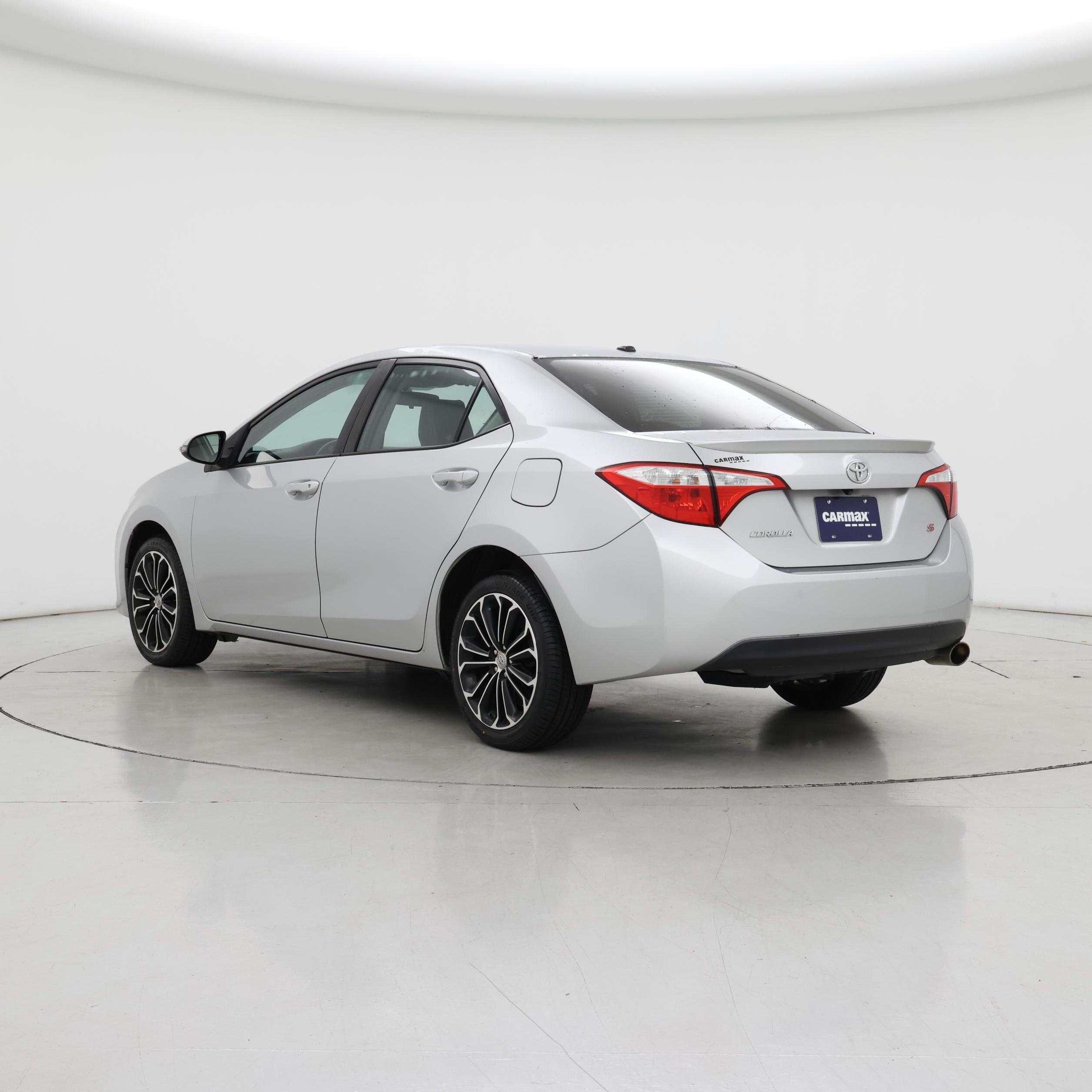 Thumbnail: 2016 Toyota Corolla - 2