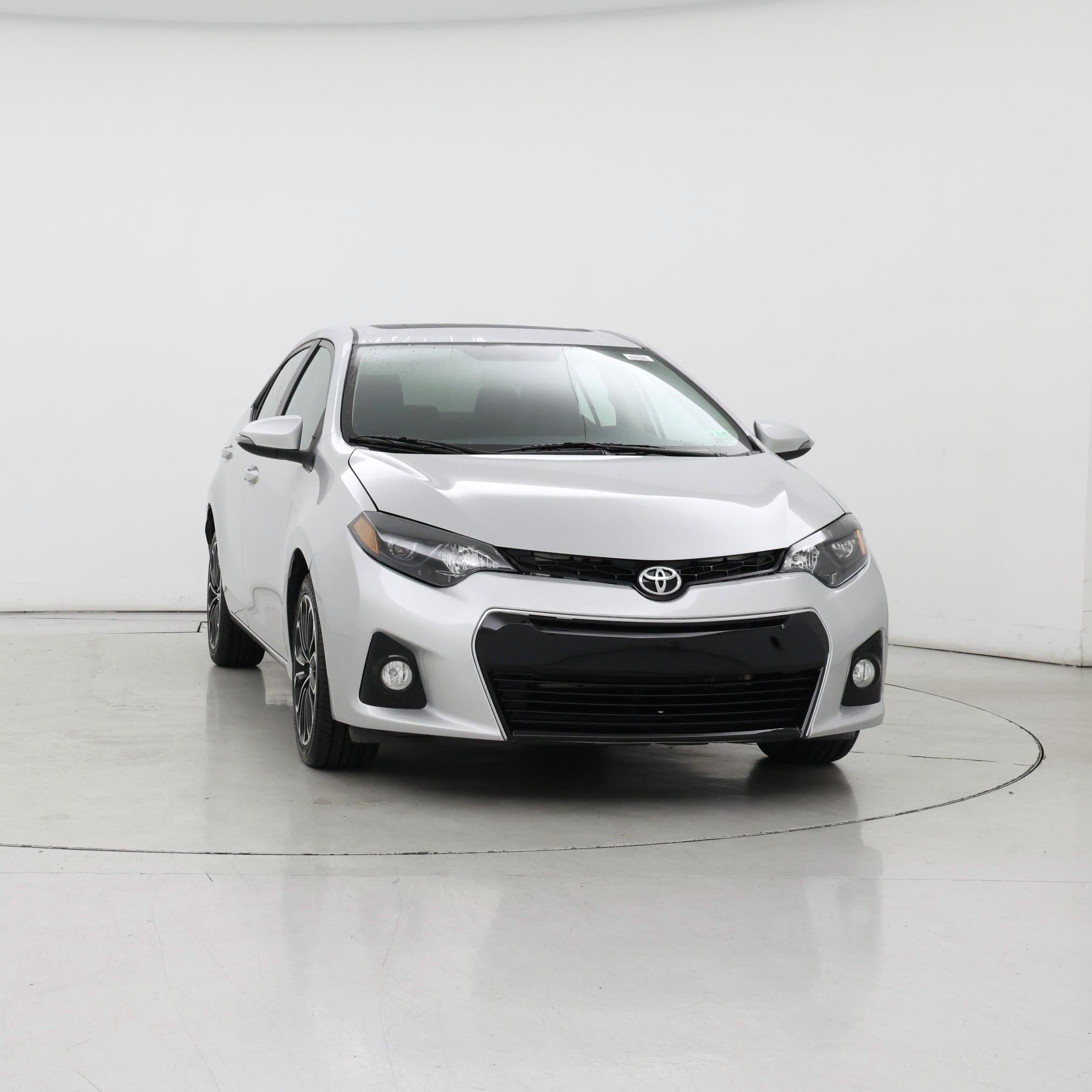 Thumbnail: 2016 Toyota Corolla - 5