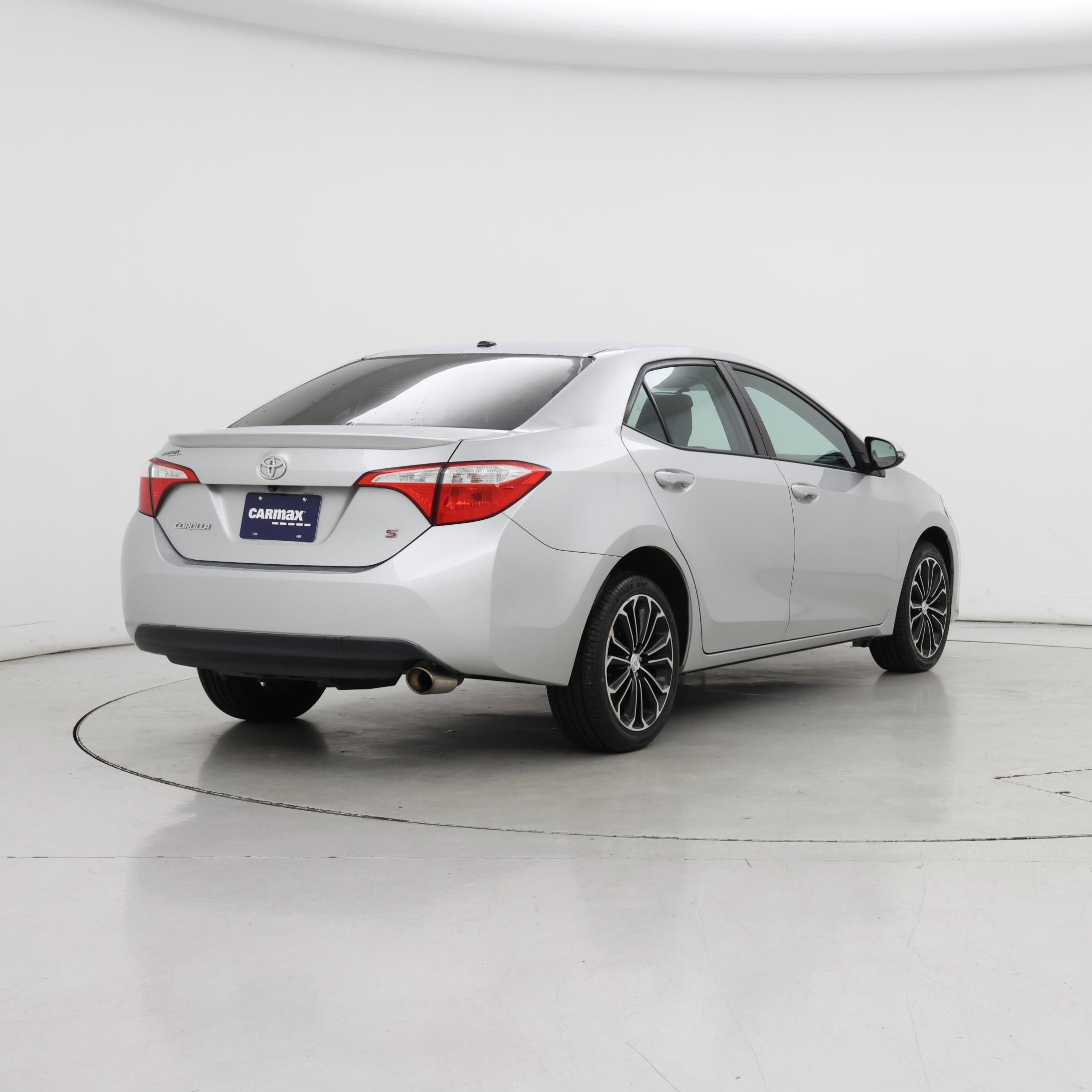 Thumbnail: 2016 Toyota Corolla - 8