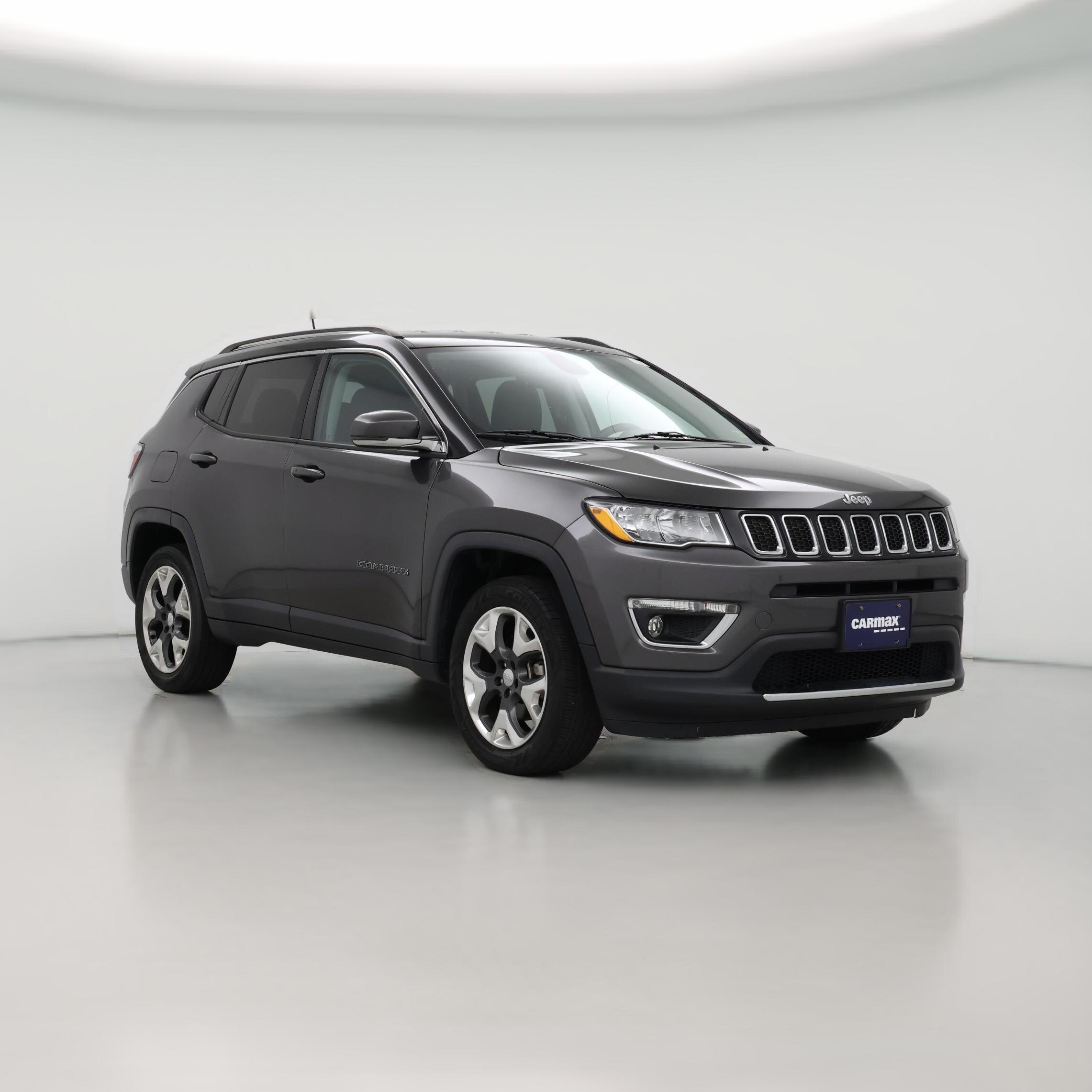 Thumbnail: 2018 Jeep Compass - 1