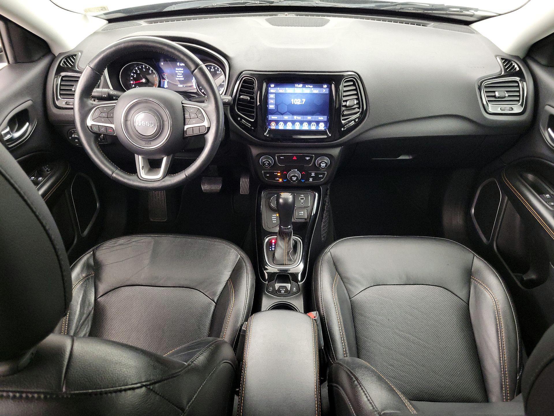 Thumbnail: 2018 Jeep Compass - 9