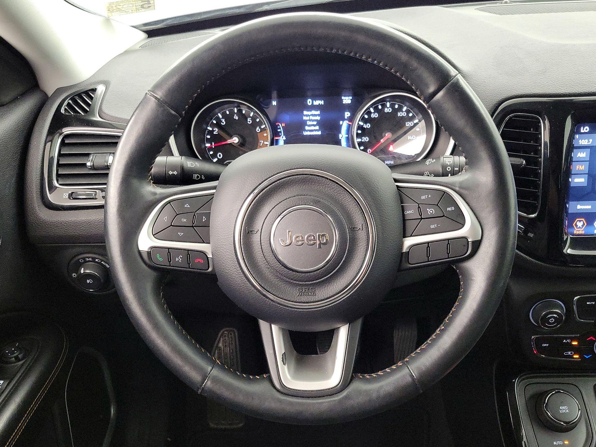 Thumbnail: 2018 Jeep Compass - 10