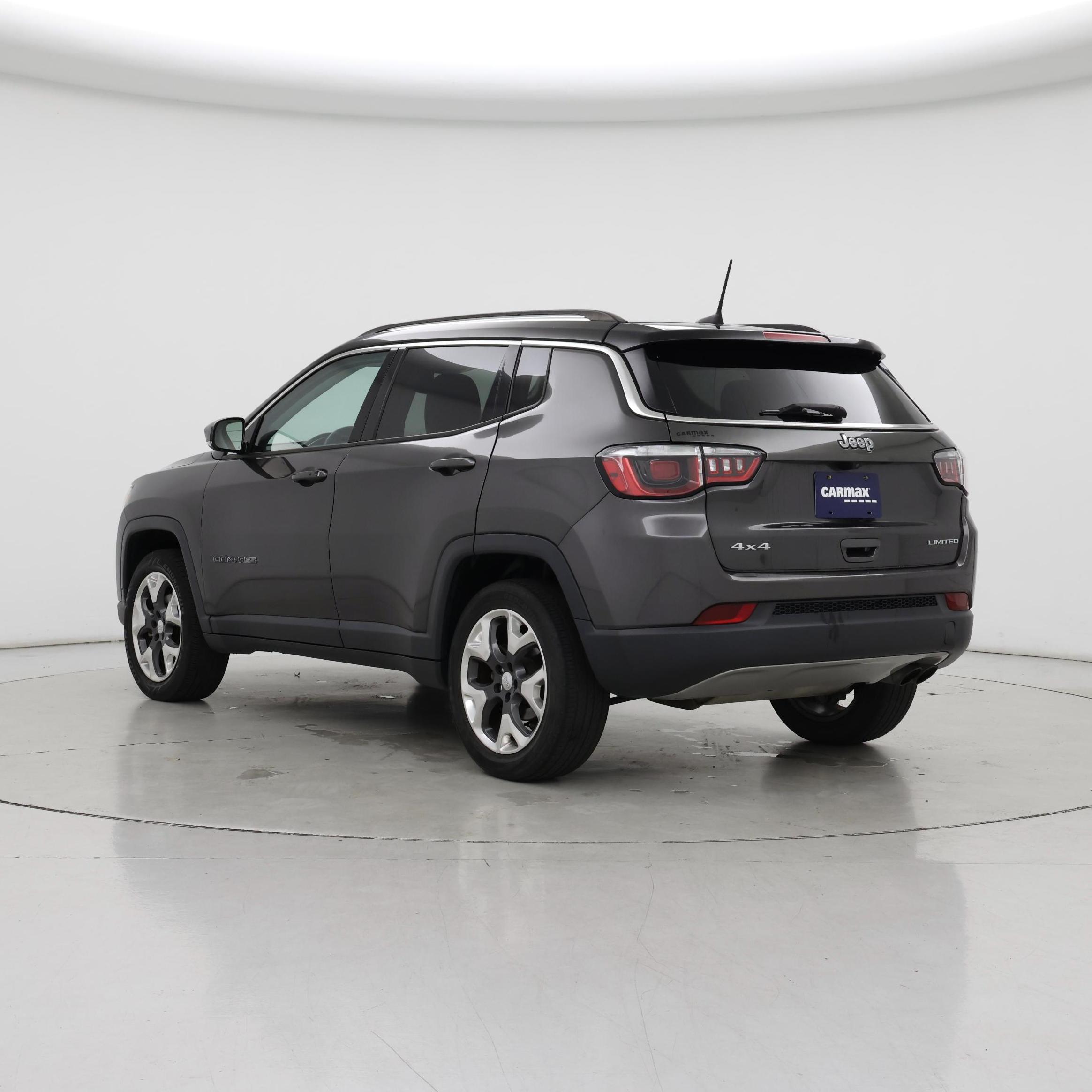 Thumbnail: 2018 Jeep Compass - 2