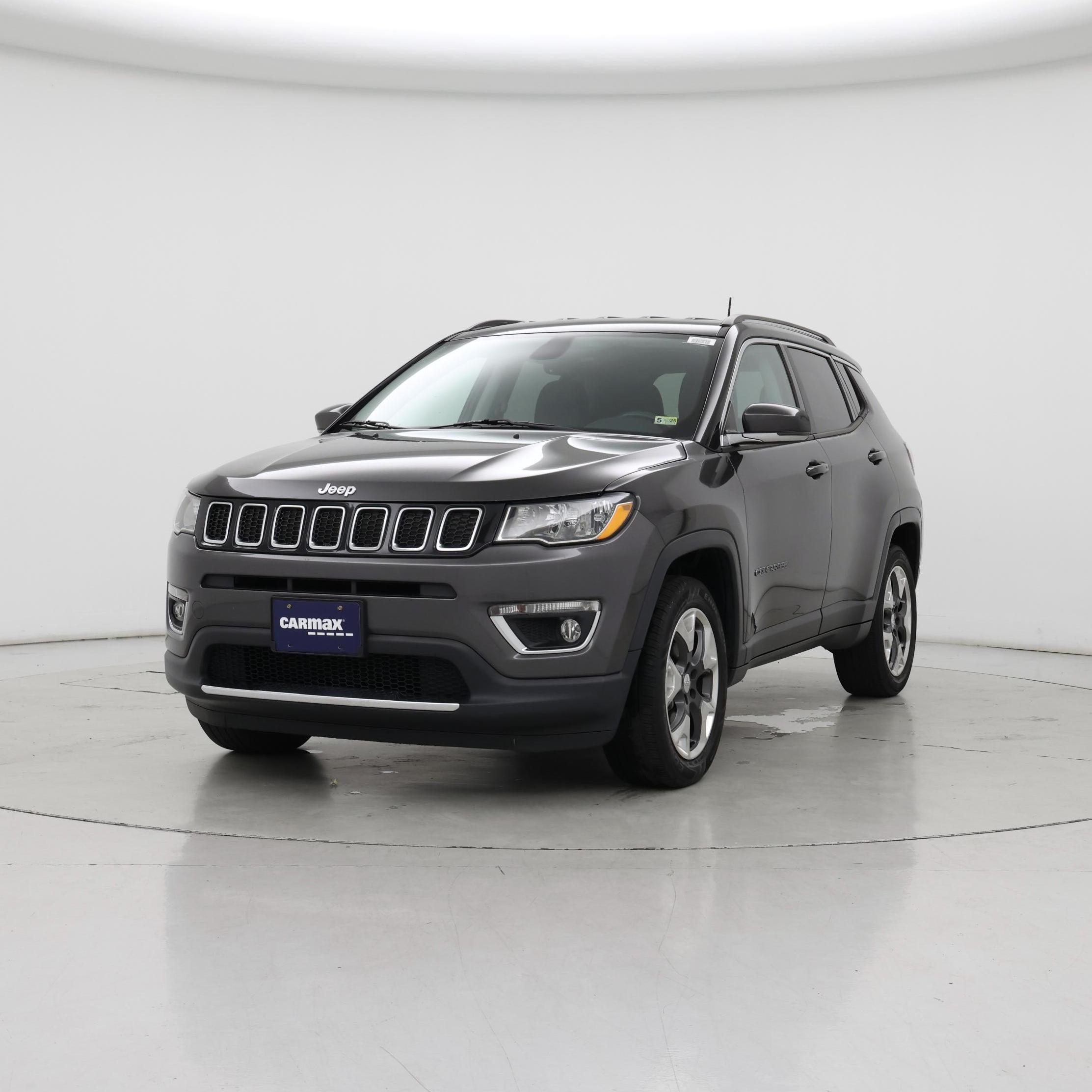 Thumbnail: 2018 Jeep Compass - 4