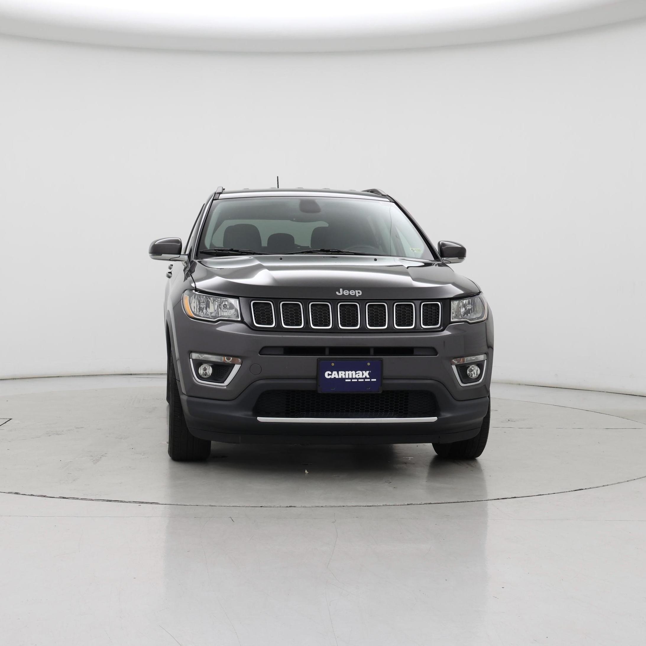 Thumbnail: 2018 Jeep Compass - 5