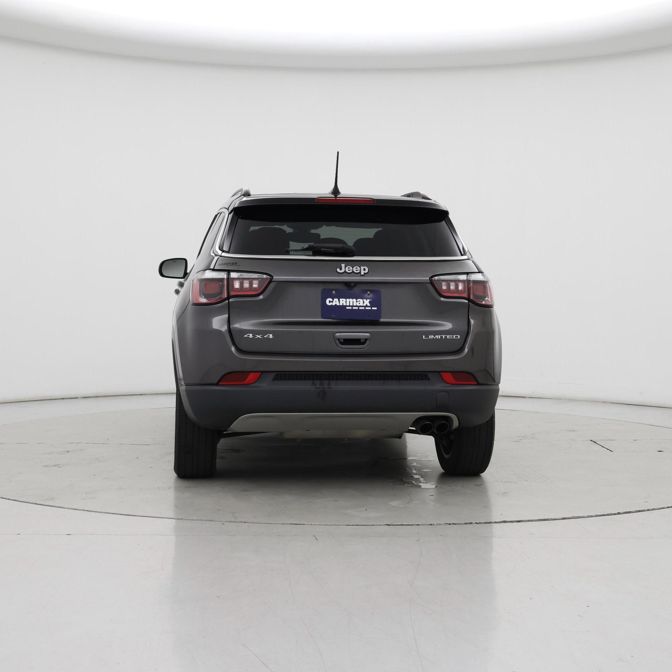 Thumbnail: 2018 Jeep Compass - 6