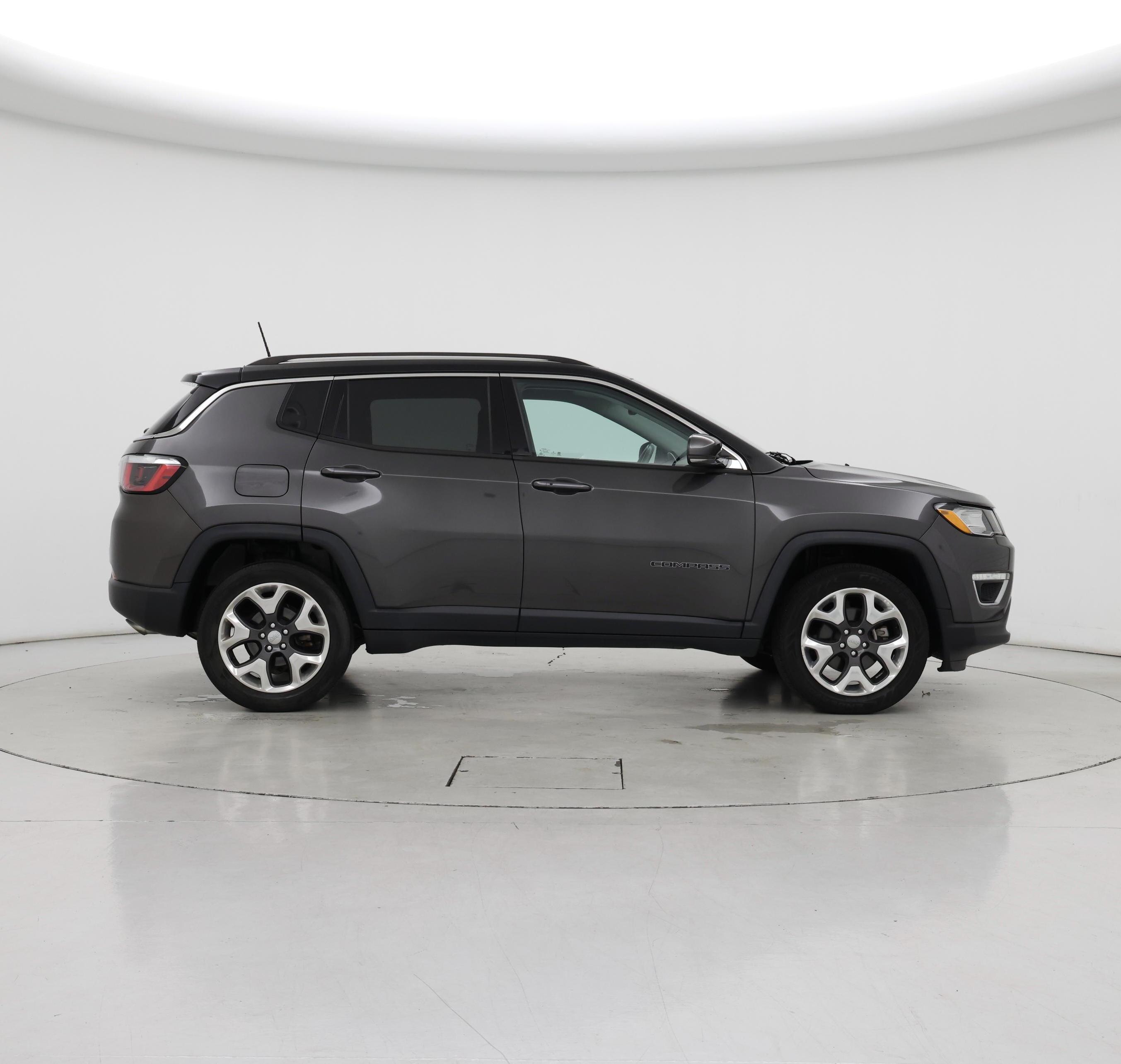 Thumbnail: 2018 Jeep Compass - 7