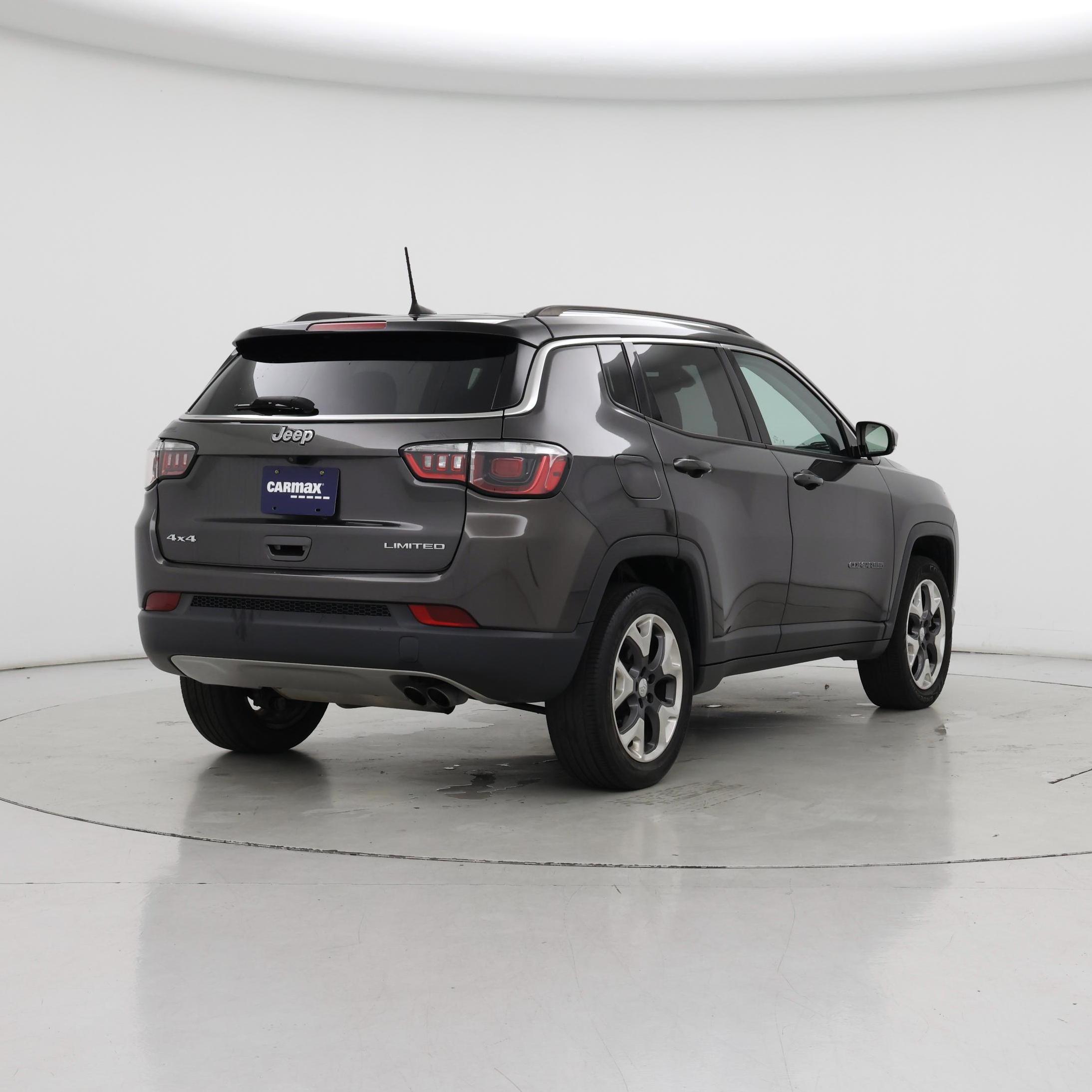 Thumbnail: 2018 Jeep Compass - 8
