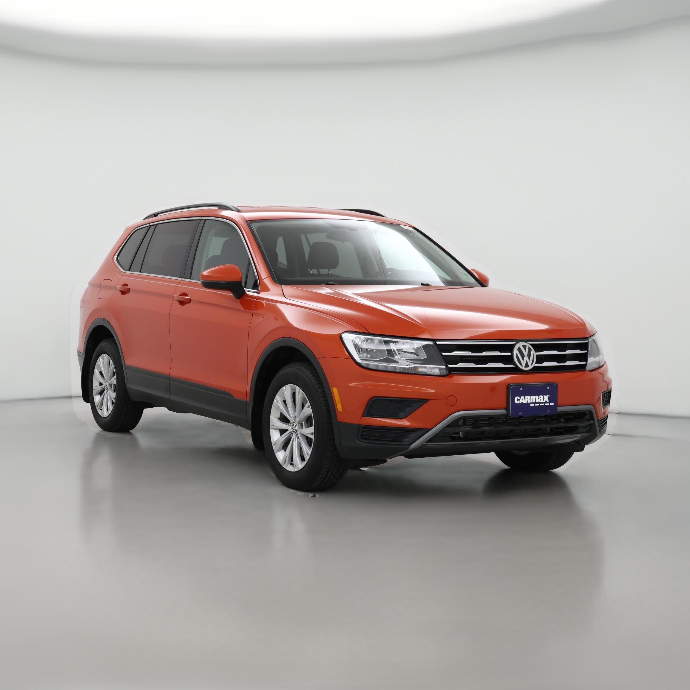 Thumbnail: 2019 Volkswagen Tiguan - 1