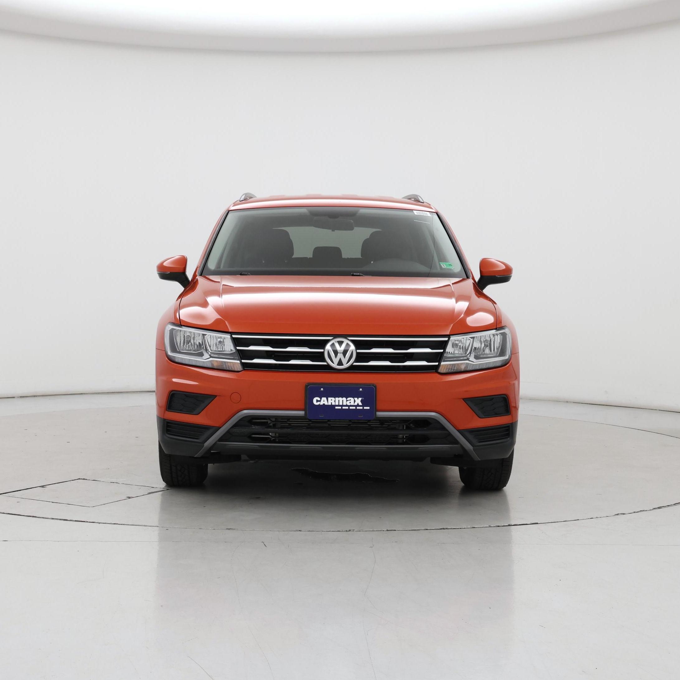 Thumbnail: 2019 Volkswagen Tiguan - 5