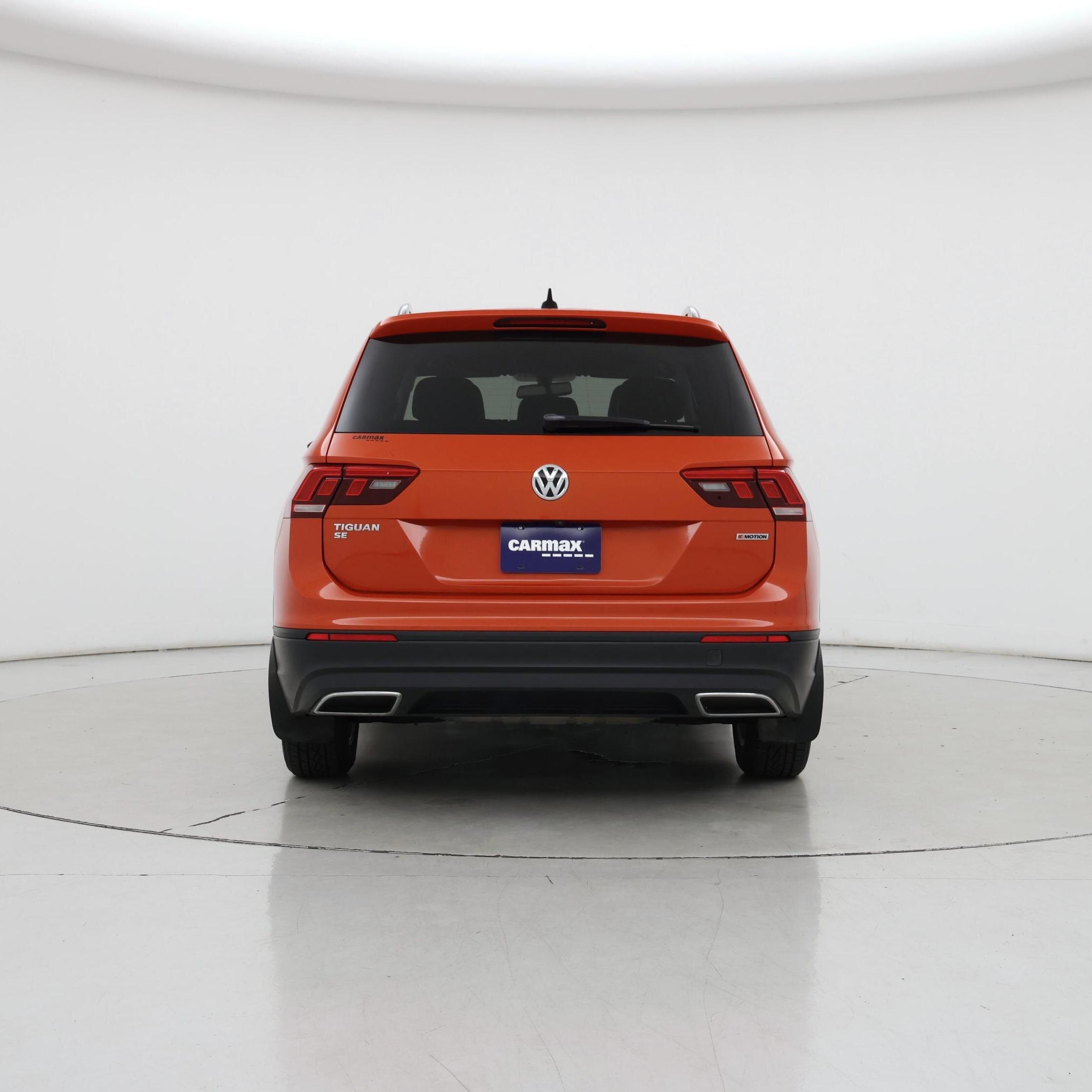 Thumbnail: 2019 Volkswagen Tiguan - 6