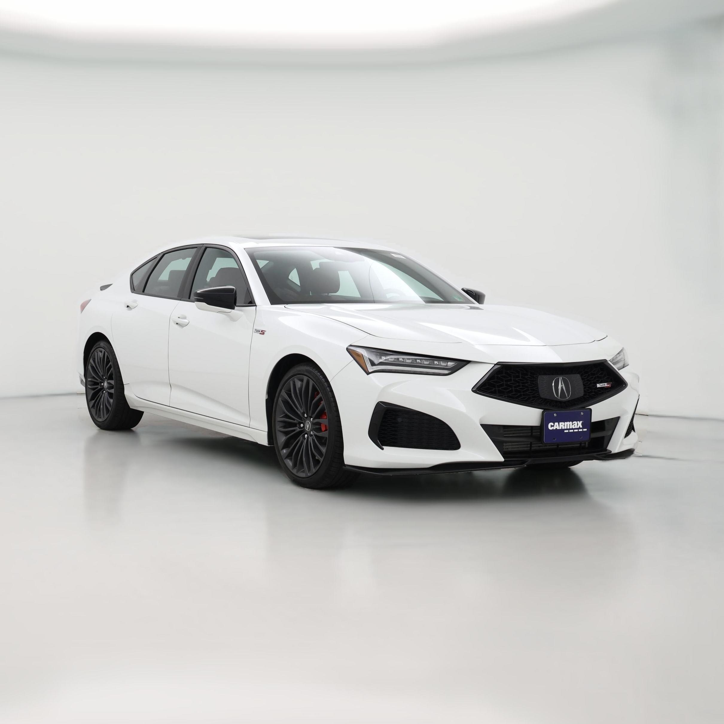 Thumbnail: 2021 Acura TLX - 1