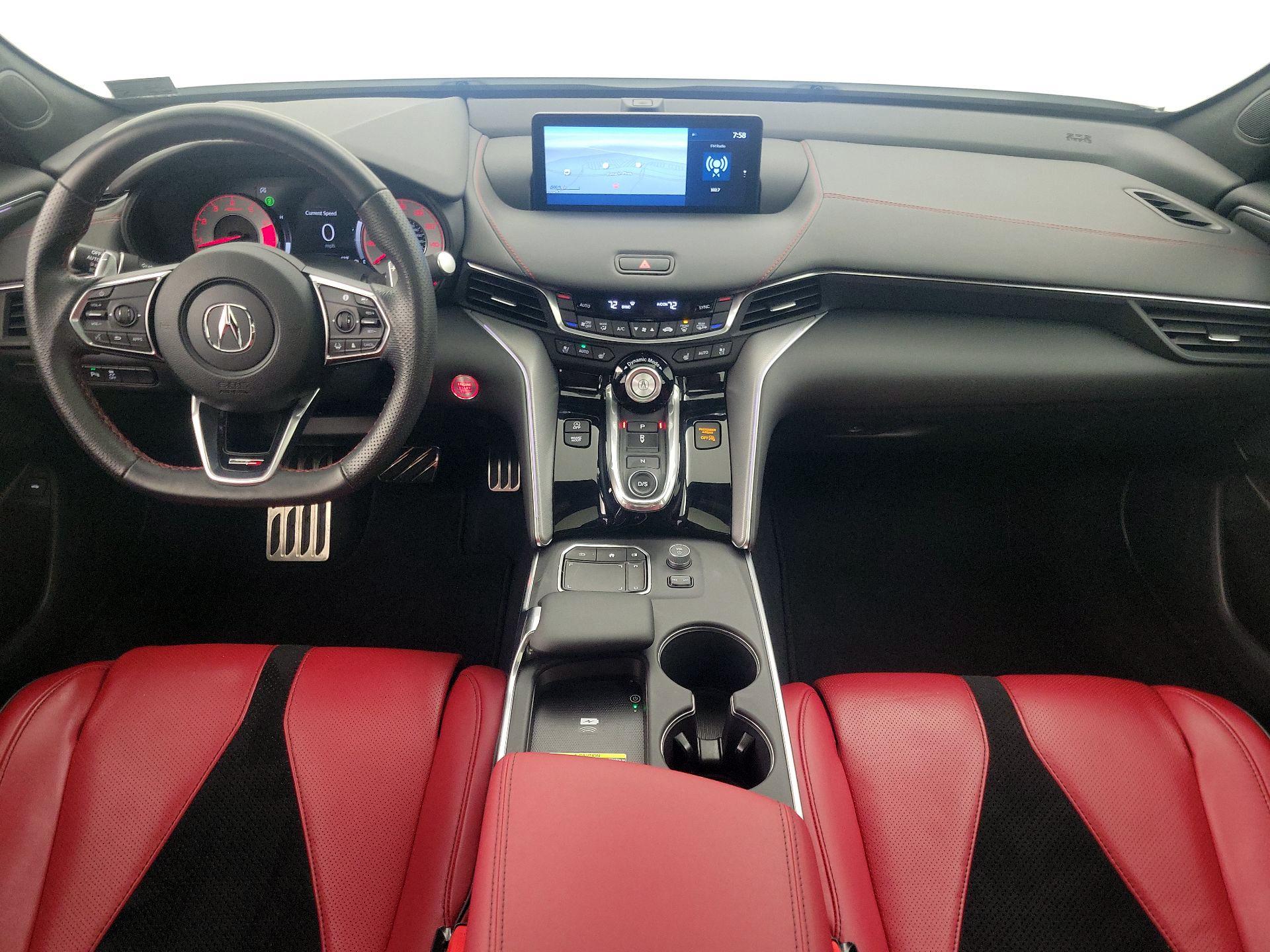Thumbnail: 2021 Acura TLX - 9