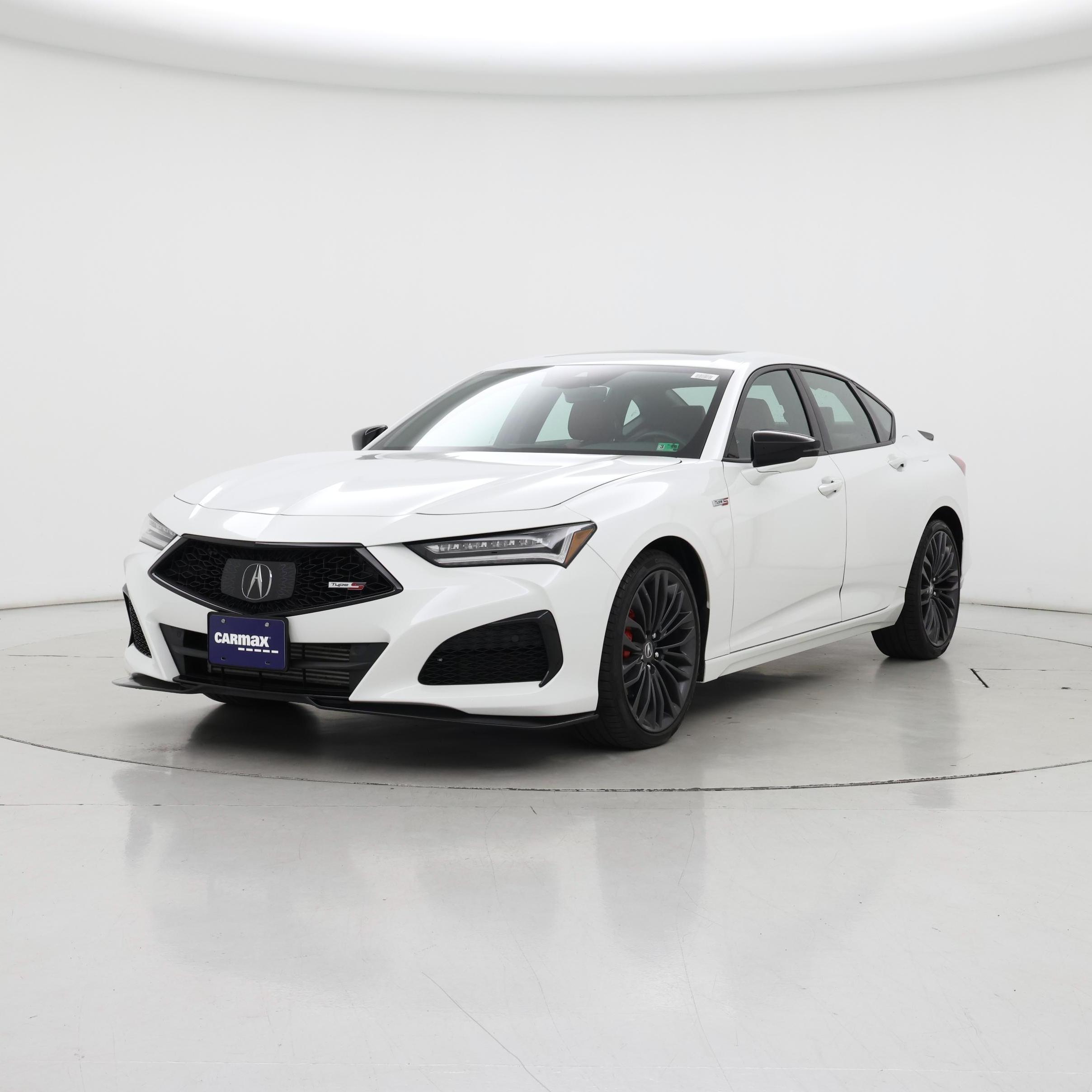 Thumbnail: 2021 Acura TLX - 4