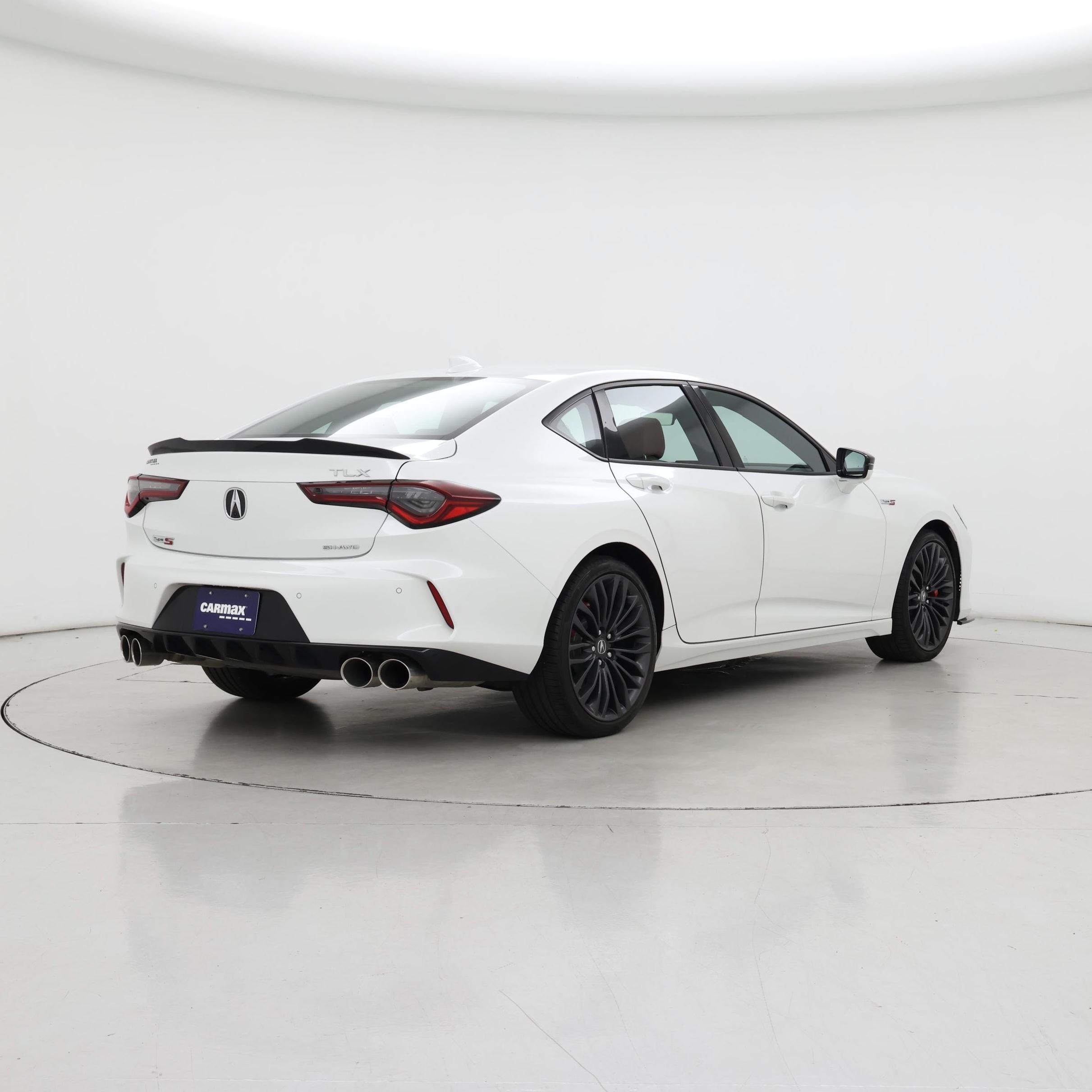 Thumbnail: 2021 Acura TLX - 8