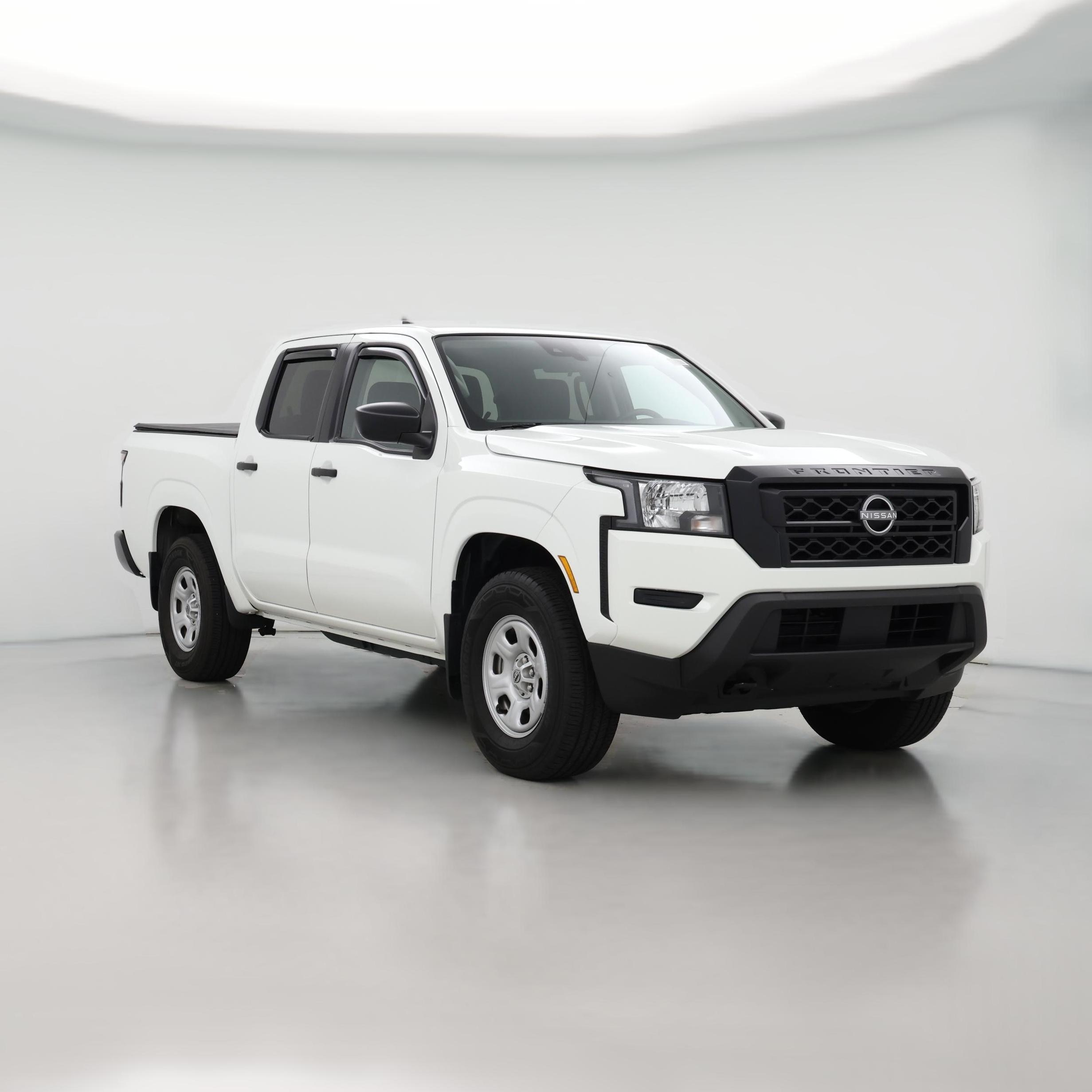 Thumbnail: 2024 Nissan Frontier - 1