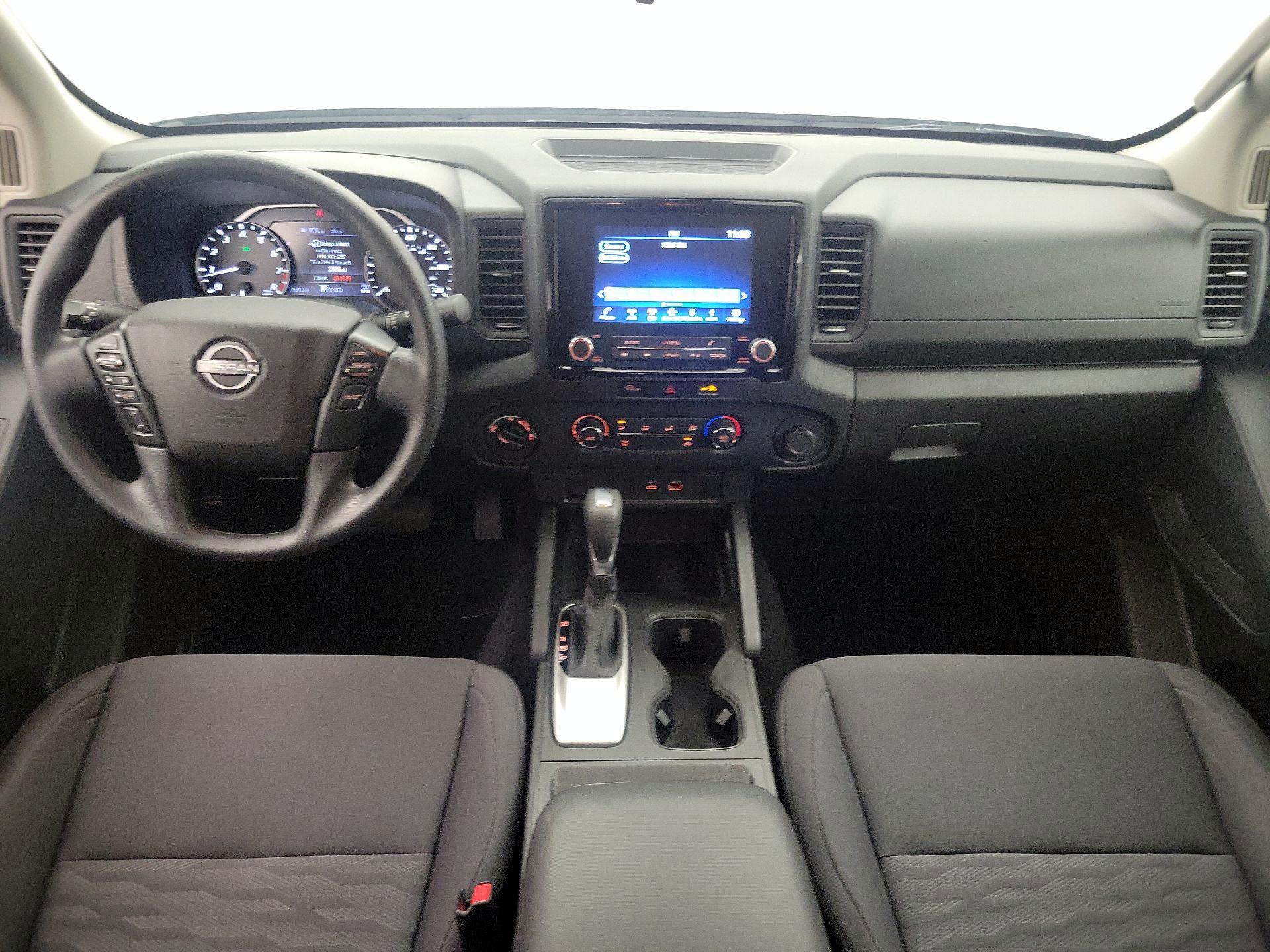 Thumbnail: 2024 Nissan Frontier - 9