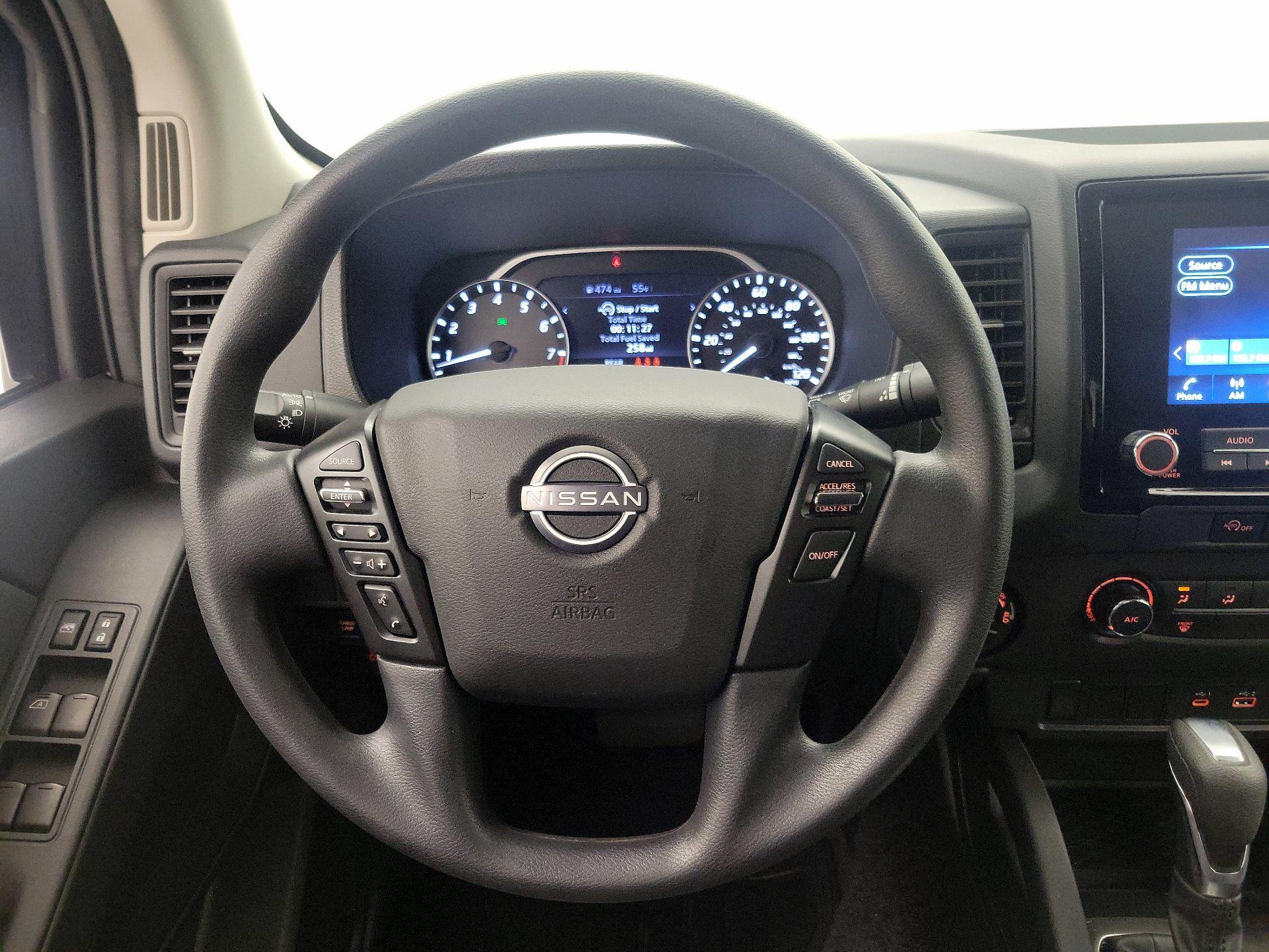 Thumbnail: 2024 Nissan Frontier - 10