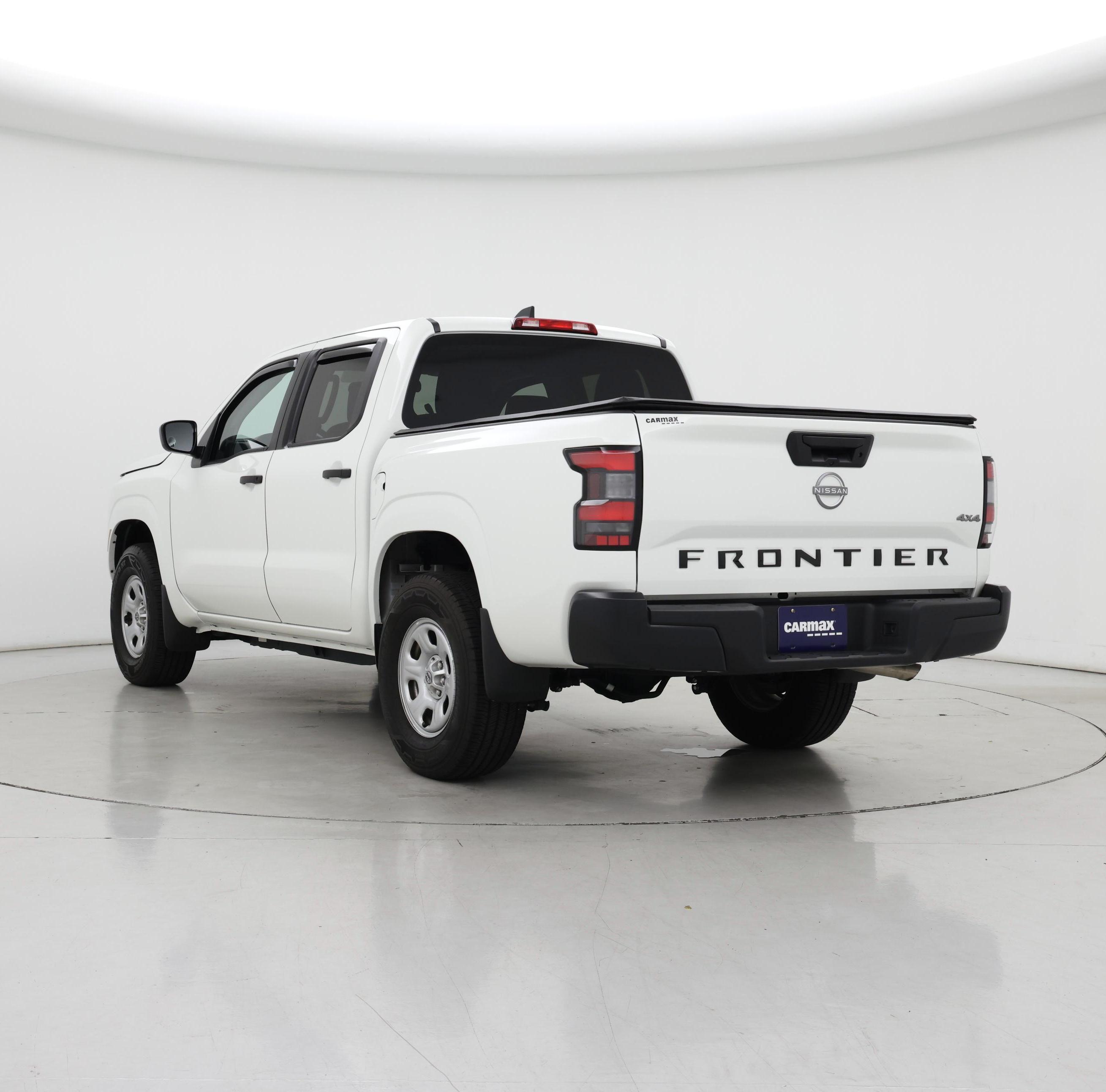 Thumbnail: 2024 Nissan Frontier - 2