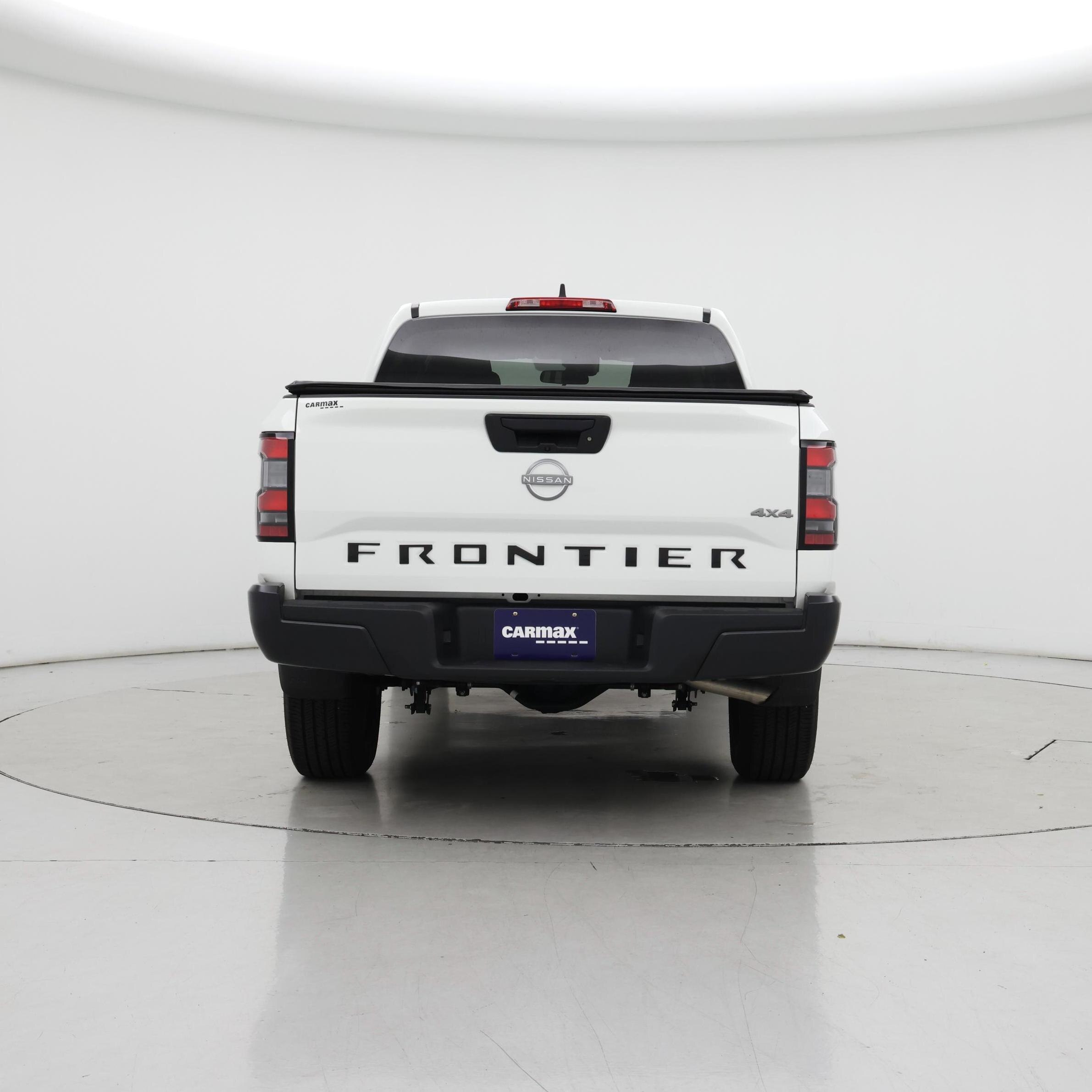 Thumbnail: 2024 Nissan Frontier - 6