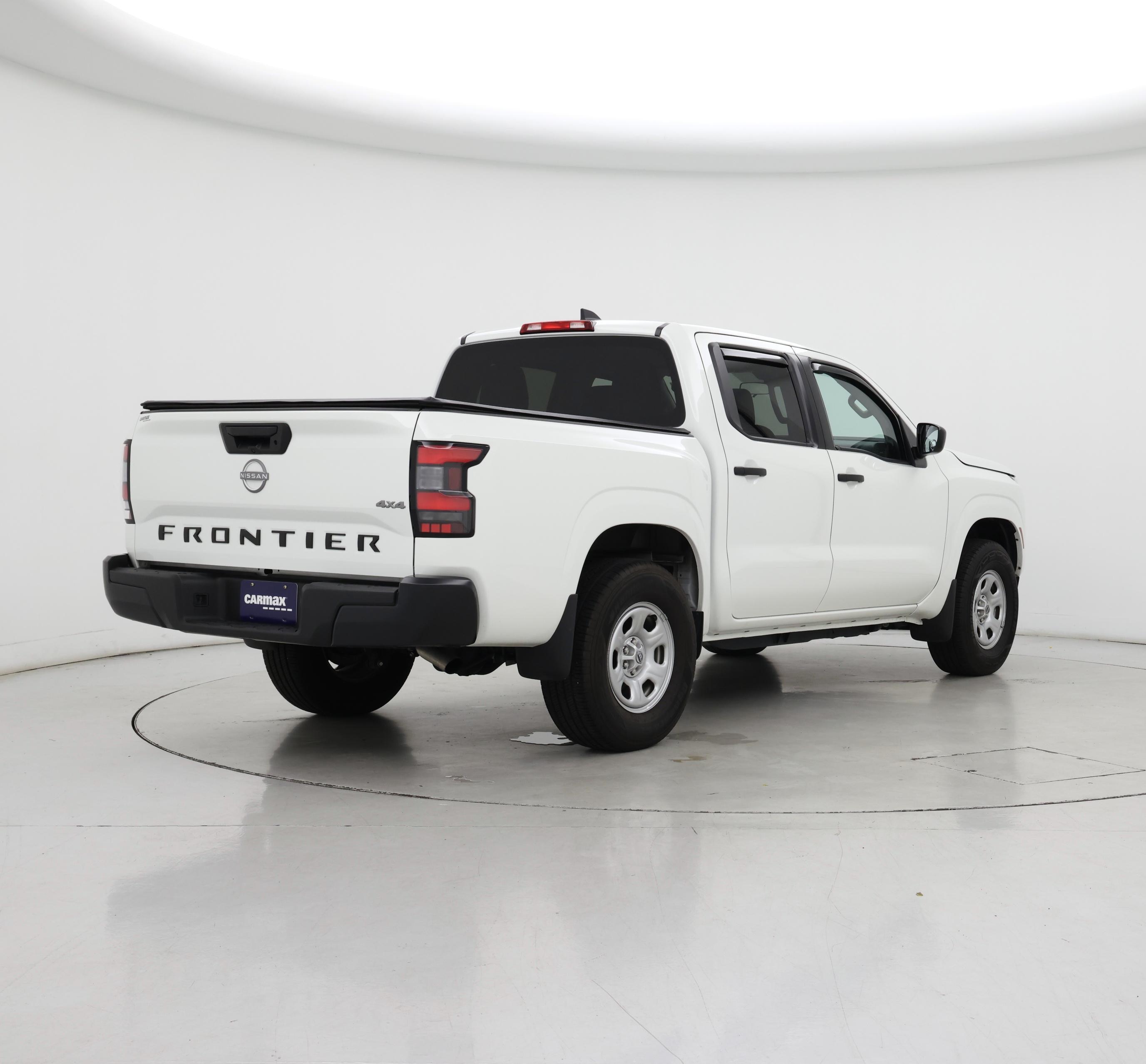 Thumbnail: 2024 Nissan Frontier - 8