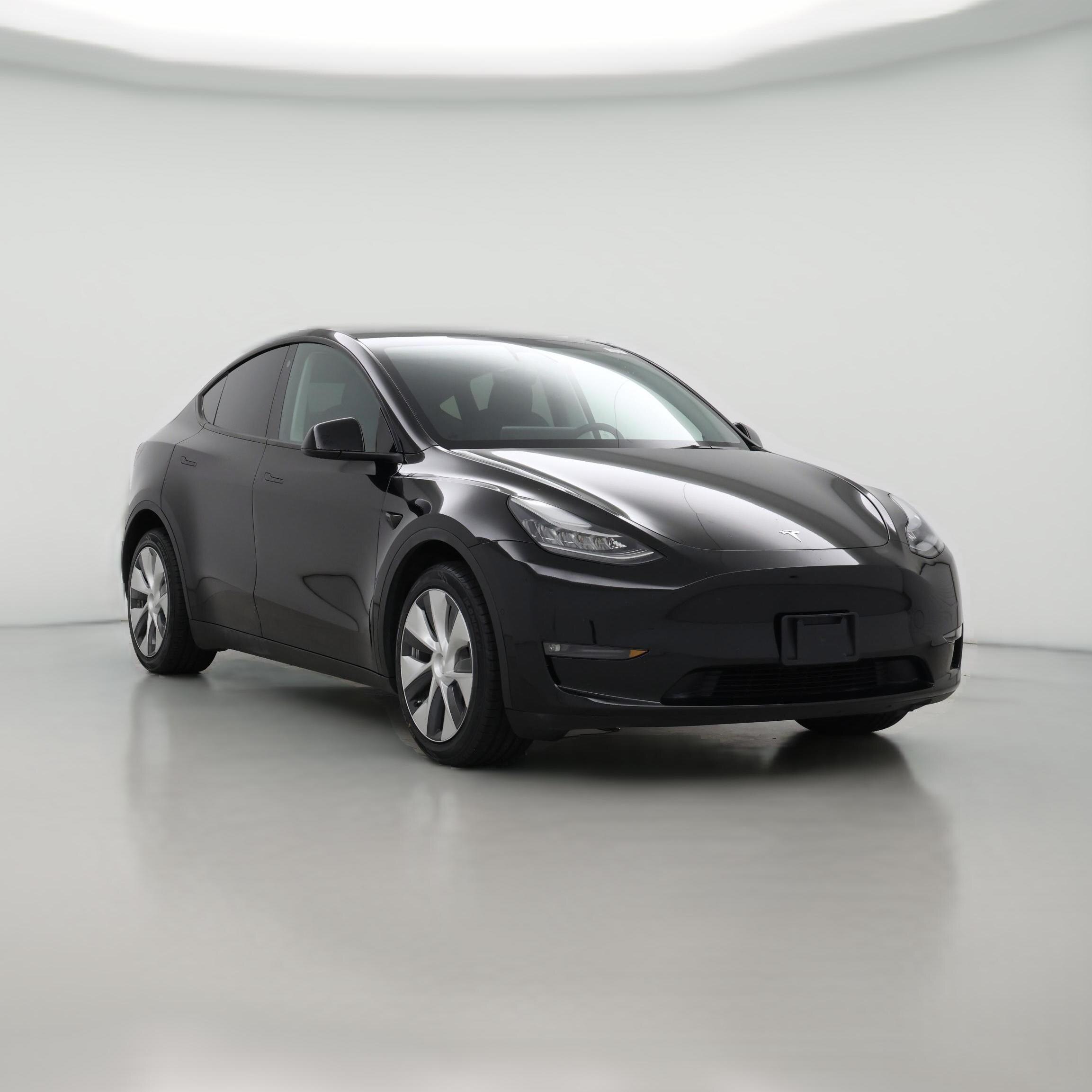 Thumbnail: 2021 Tesla Model Y - 1