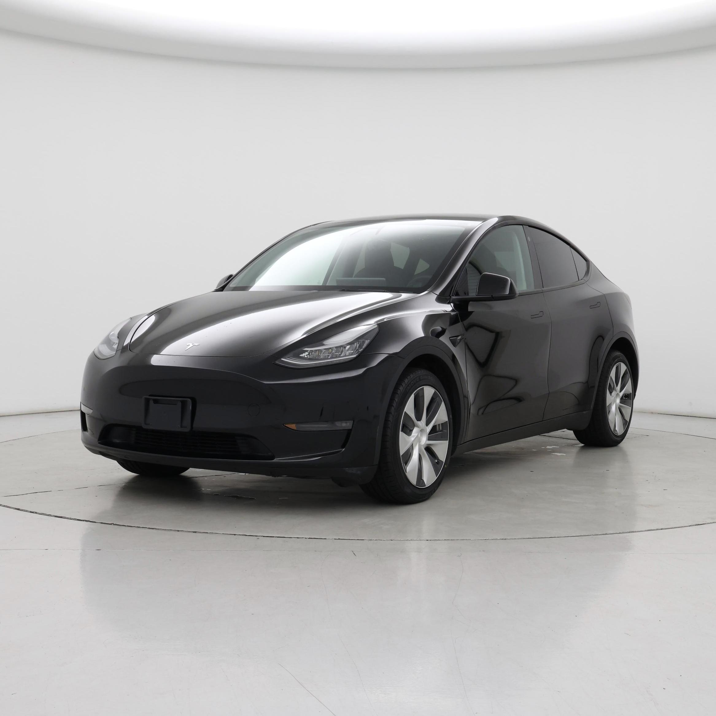 Thumbnail: 2021 Tesla Model Y - 4